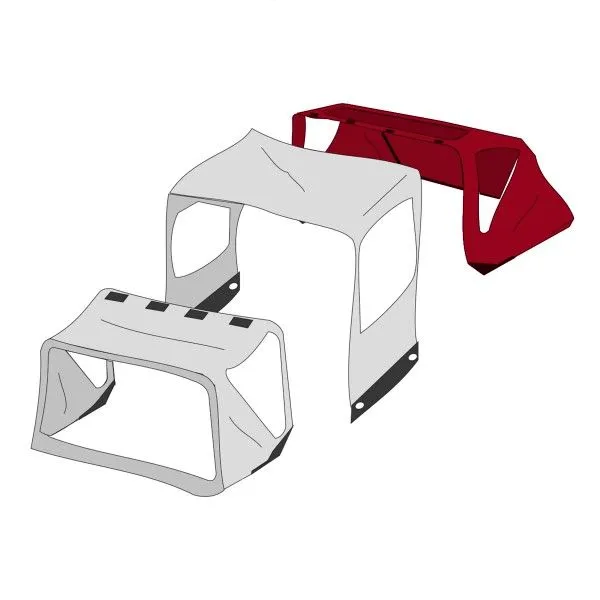 Dach Hinten | Winther Dach