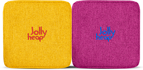 JollyHeap Basic | 100 Bausteine