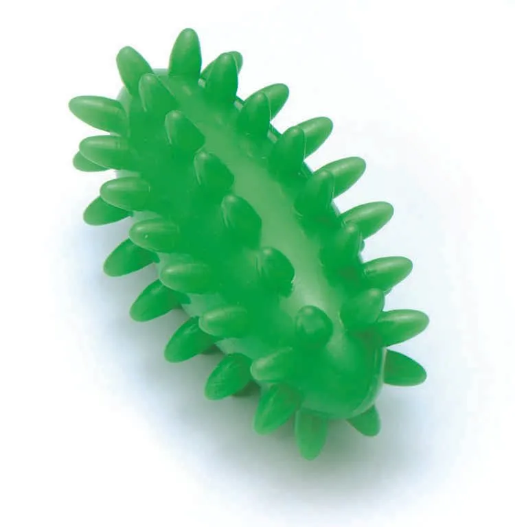 Olive Massage Ball | Igelrolle | Dragon Toys