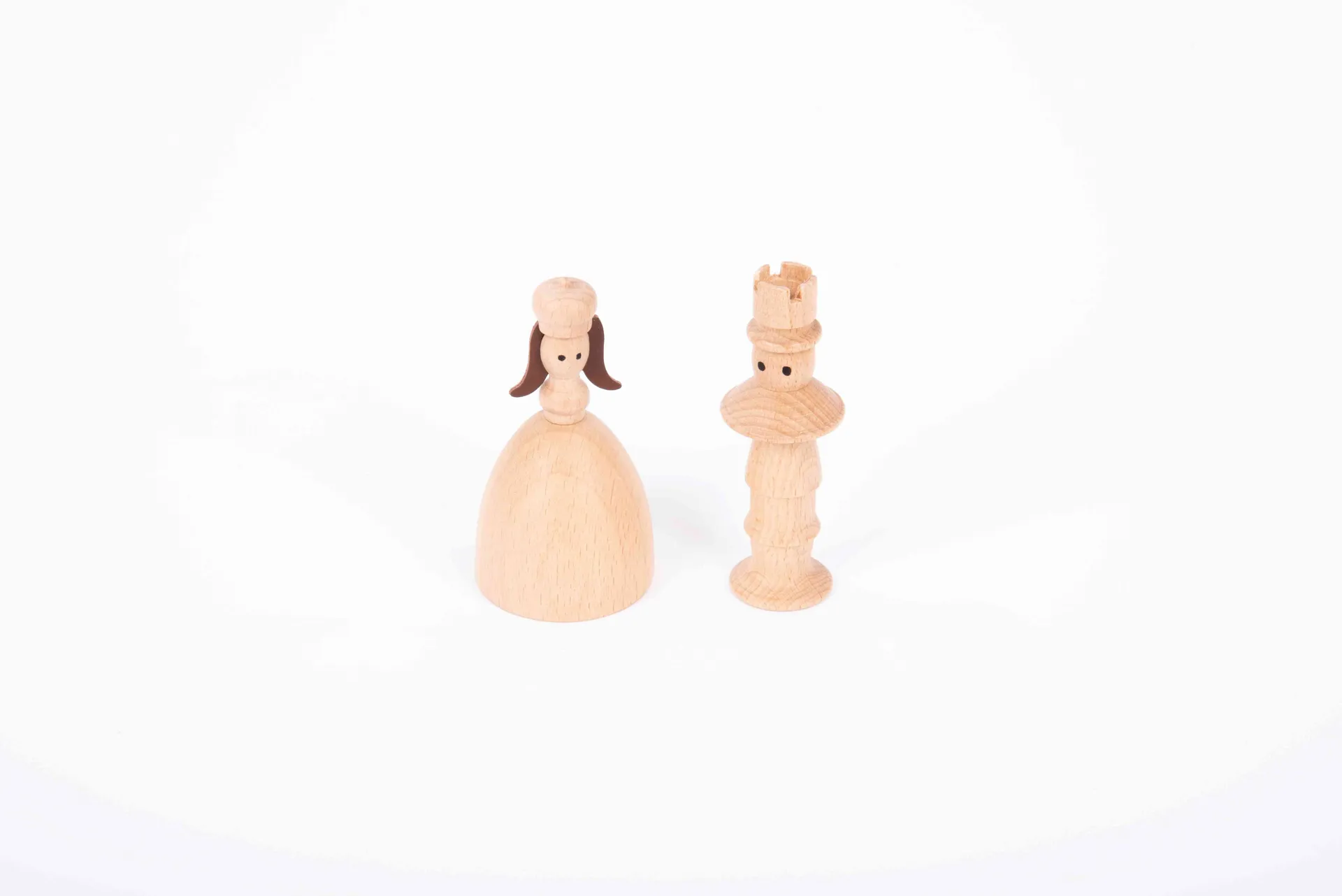 Zauberwald aus Holz | Märchenfiguren Holz | Dragon Toys_30345_