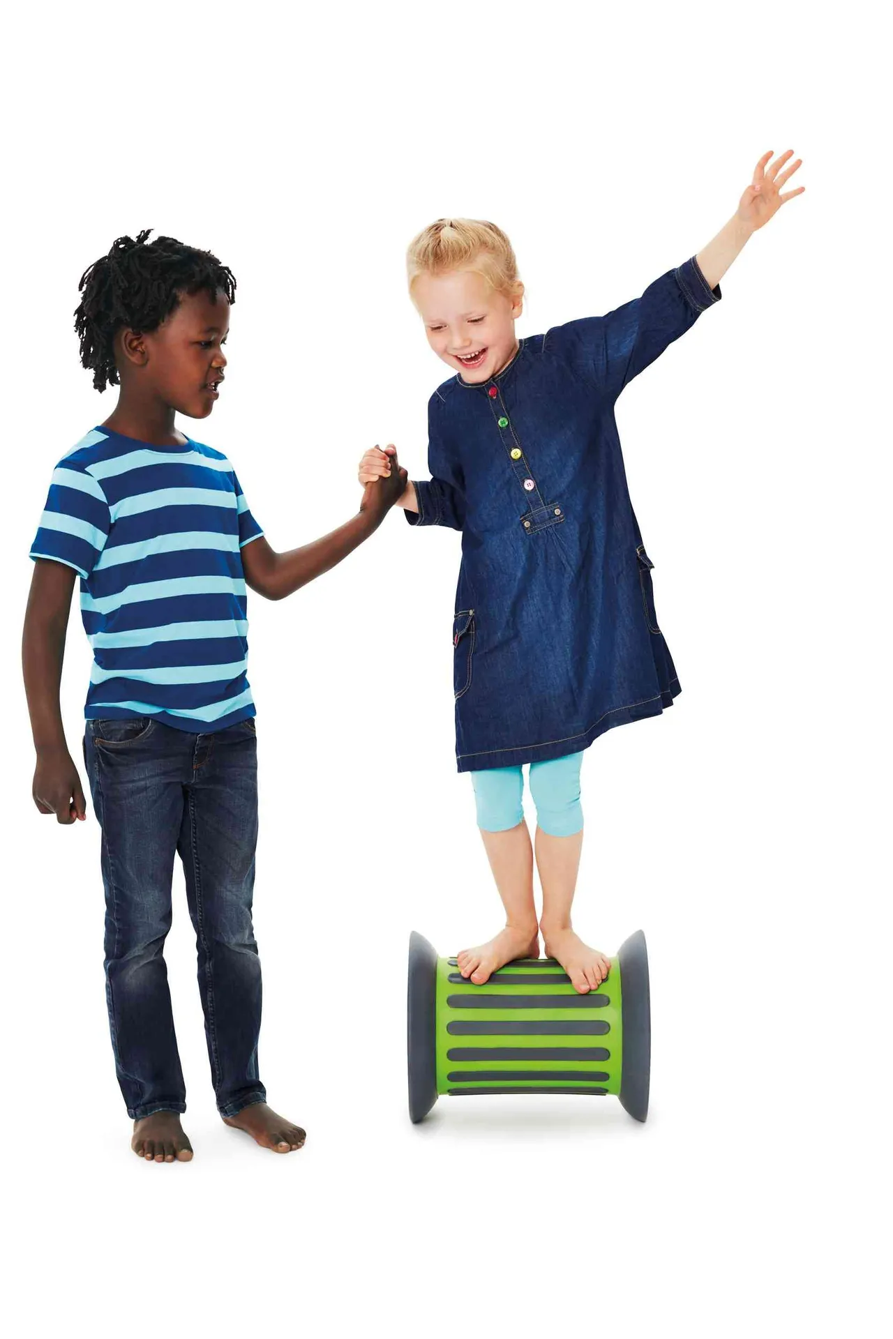 Balancierrolle mit Sand | Dragon Toys_50048_