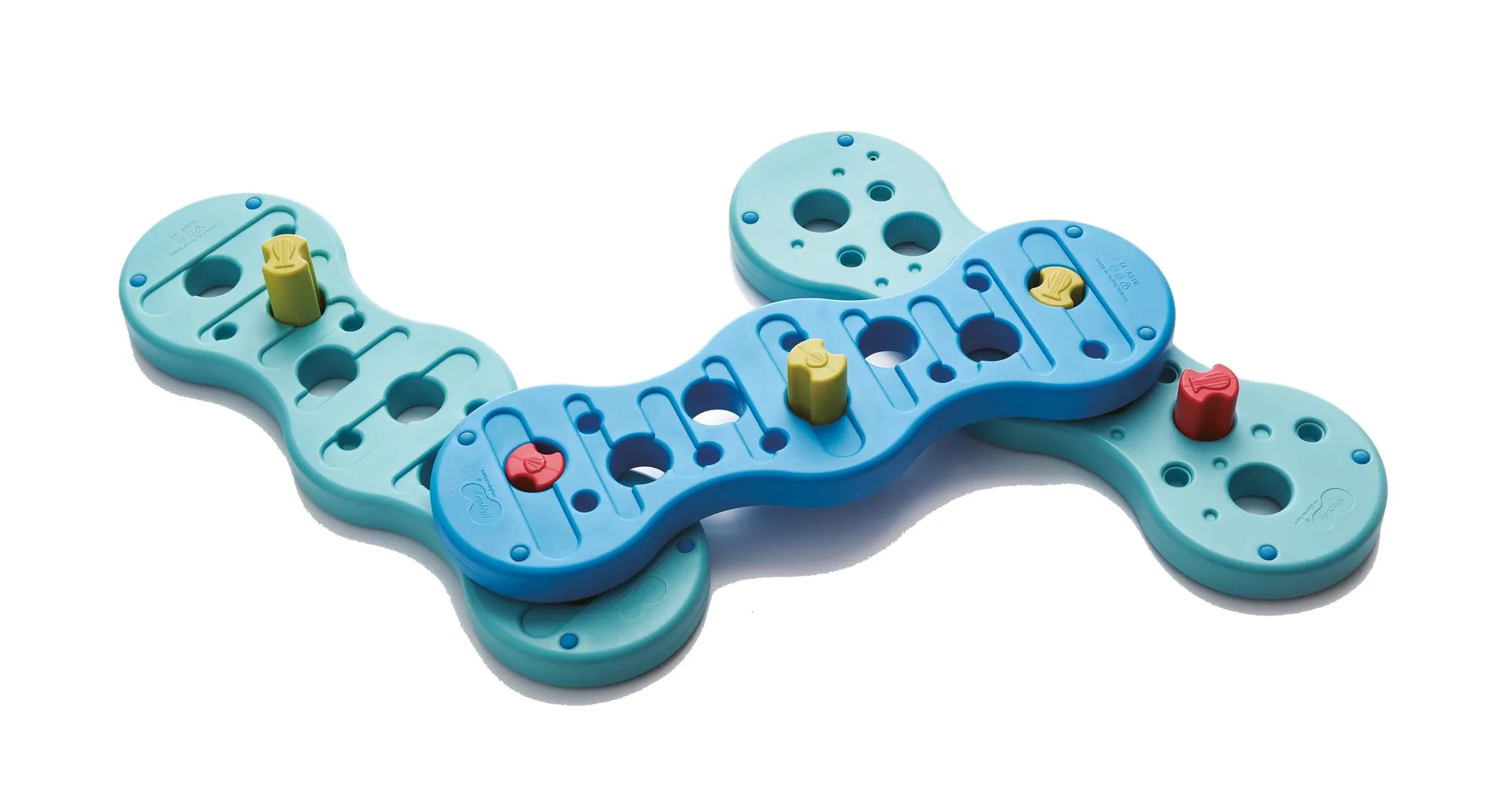 Korallen Abenteuer | Balancierpfad | Dragon Toys_55046_
