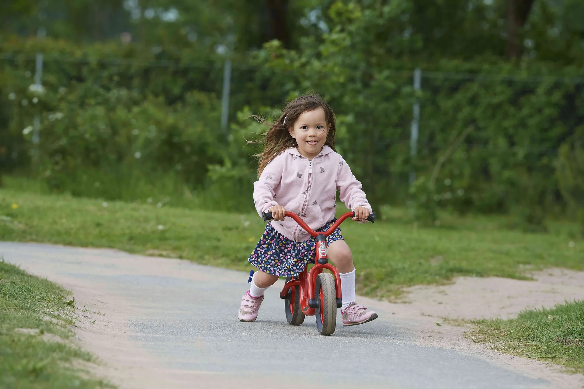 00412V_1 MINI BikeRunner | Winther