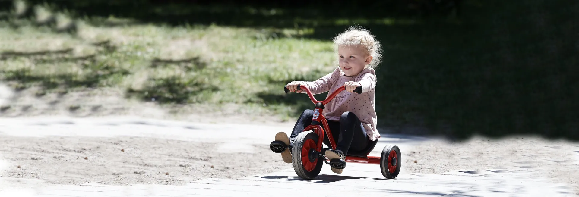 00409V_4 MINI Easy Rider | Winther Easy Rider
