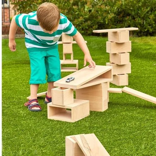 Hollow Blocks | Hohlbausteine | Dragon Toys_30020_