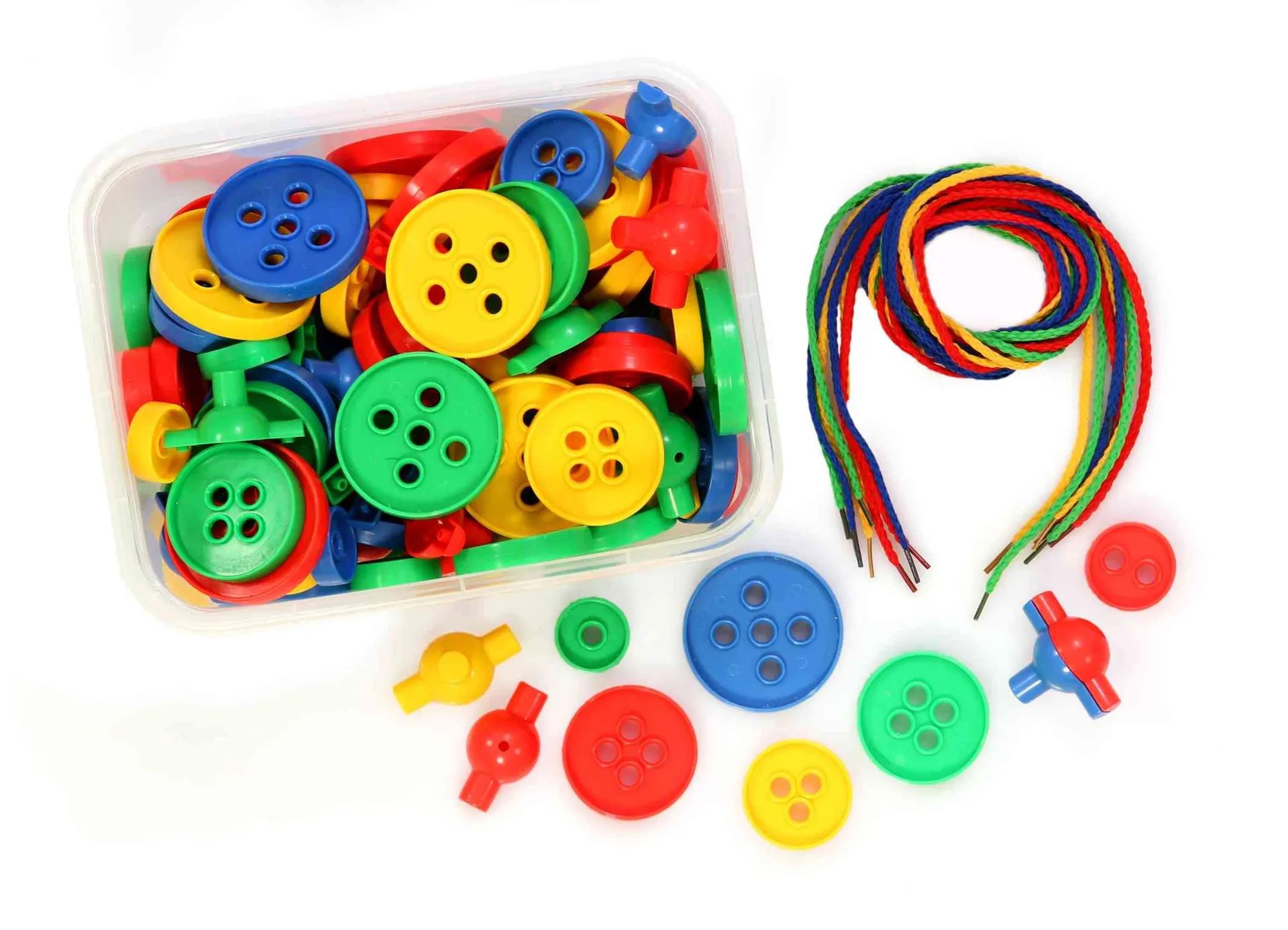 Fädelknöpfe | Dragon Toys_35100_