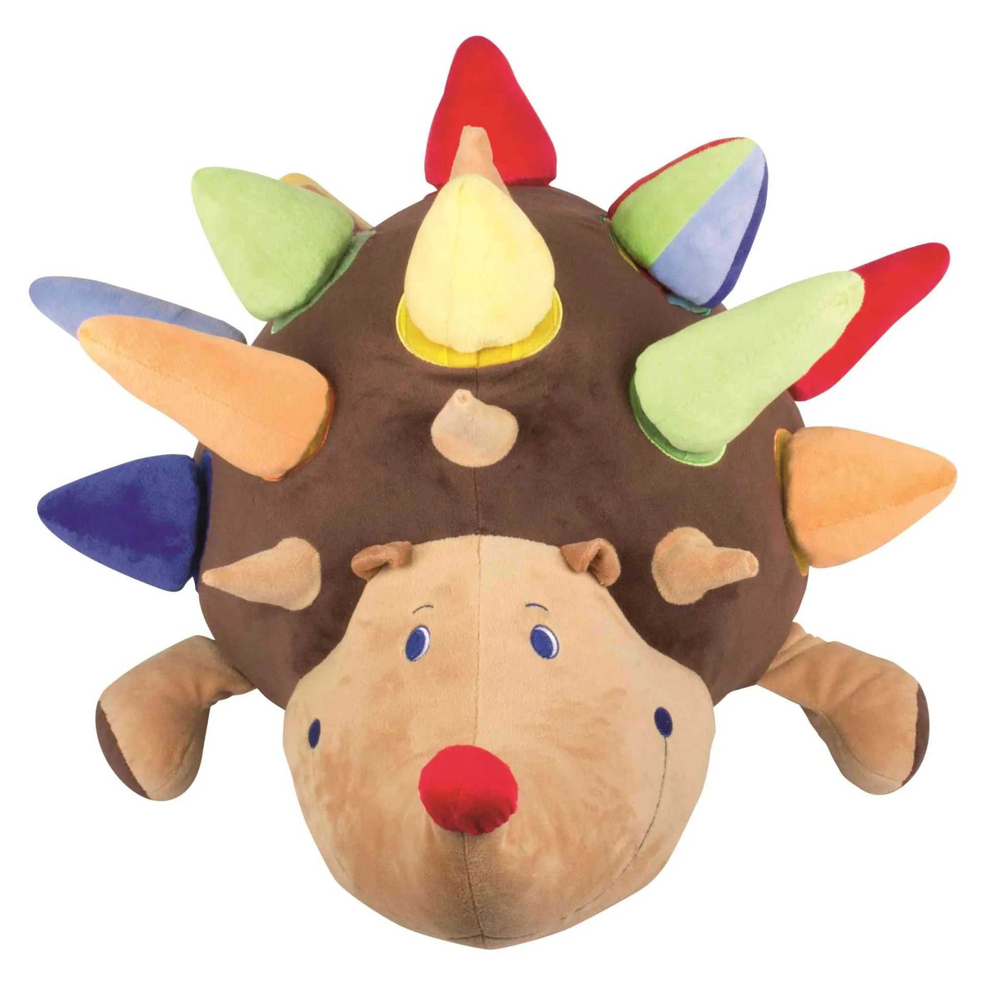 39360_2 Wahrnehmungsigel "Mucki" | Sinnesigel | Dragon Toys