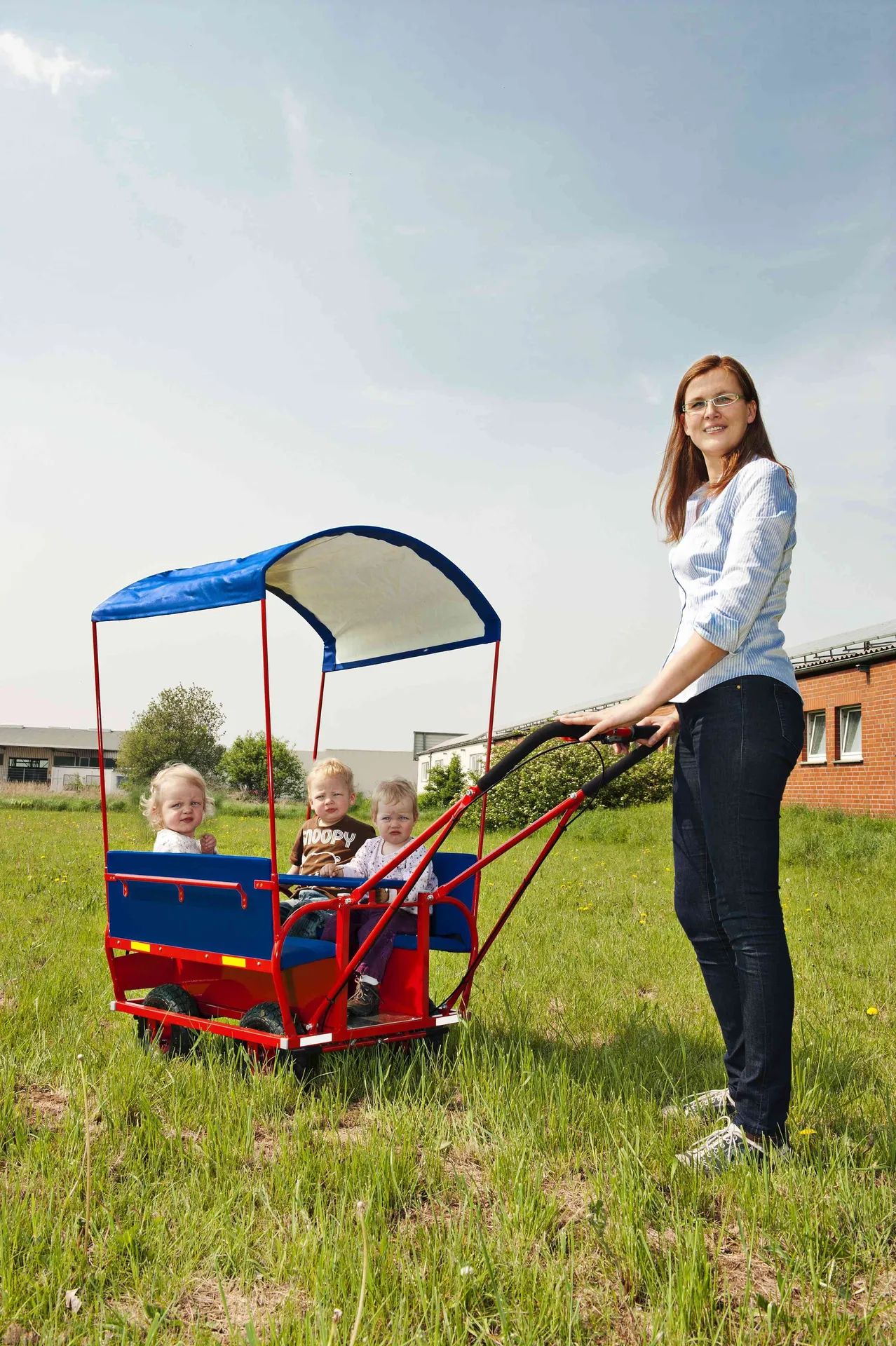 Krippenwagen | Dragon Toys_60003_