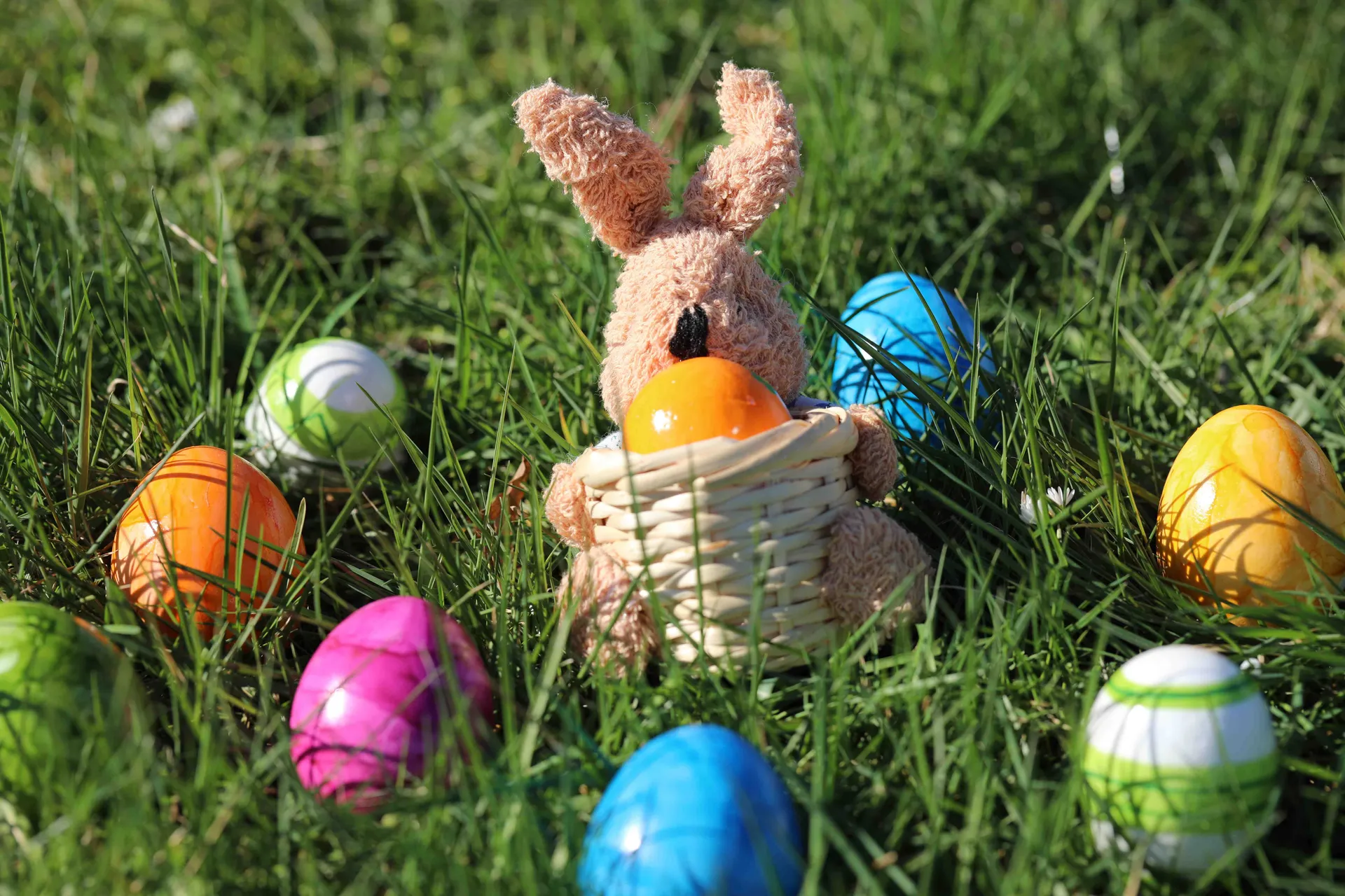 70134_3 Osterkörbchen | Dragon Toys