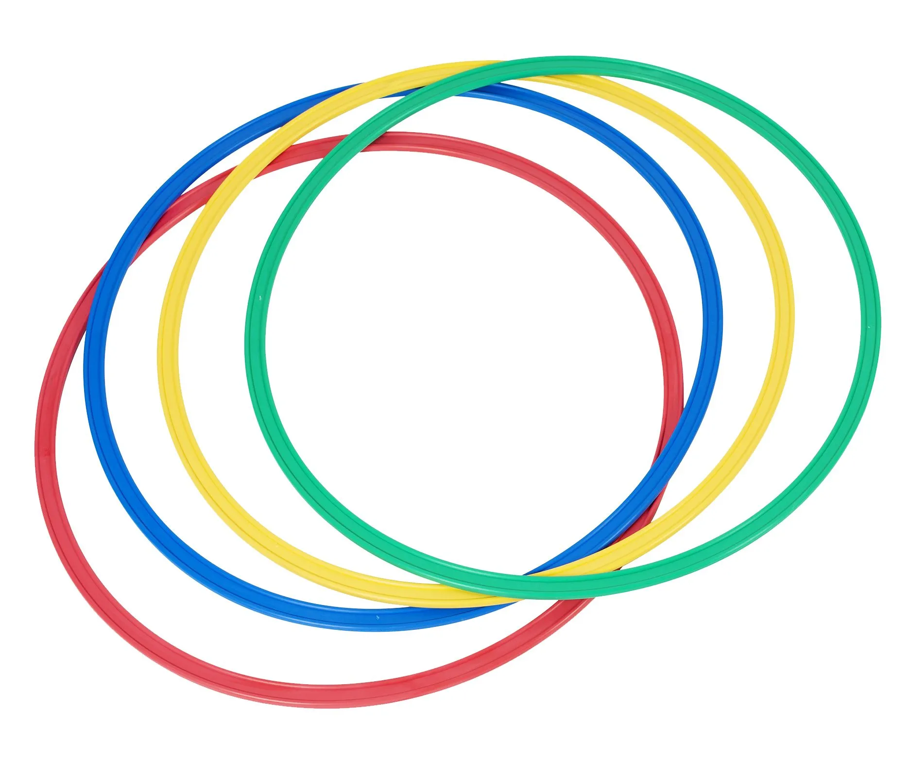 55163_flachringe-60cm Flachreifen 4er Set 60 cm