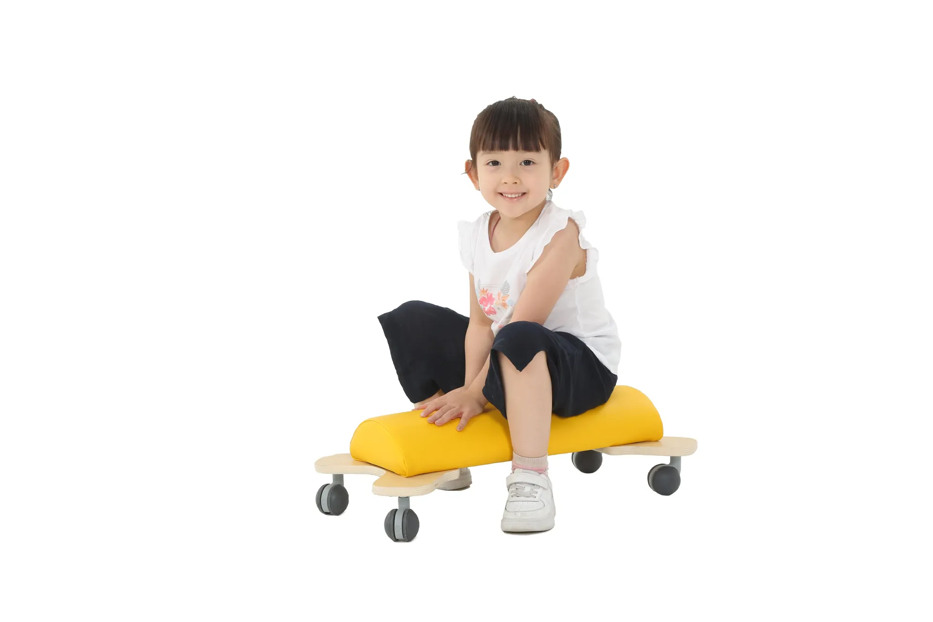 50041_4 Rollbänke 4er Set | Dragon Toys