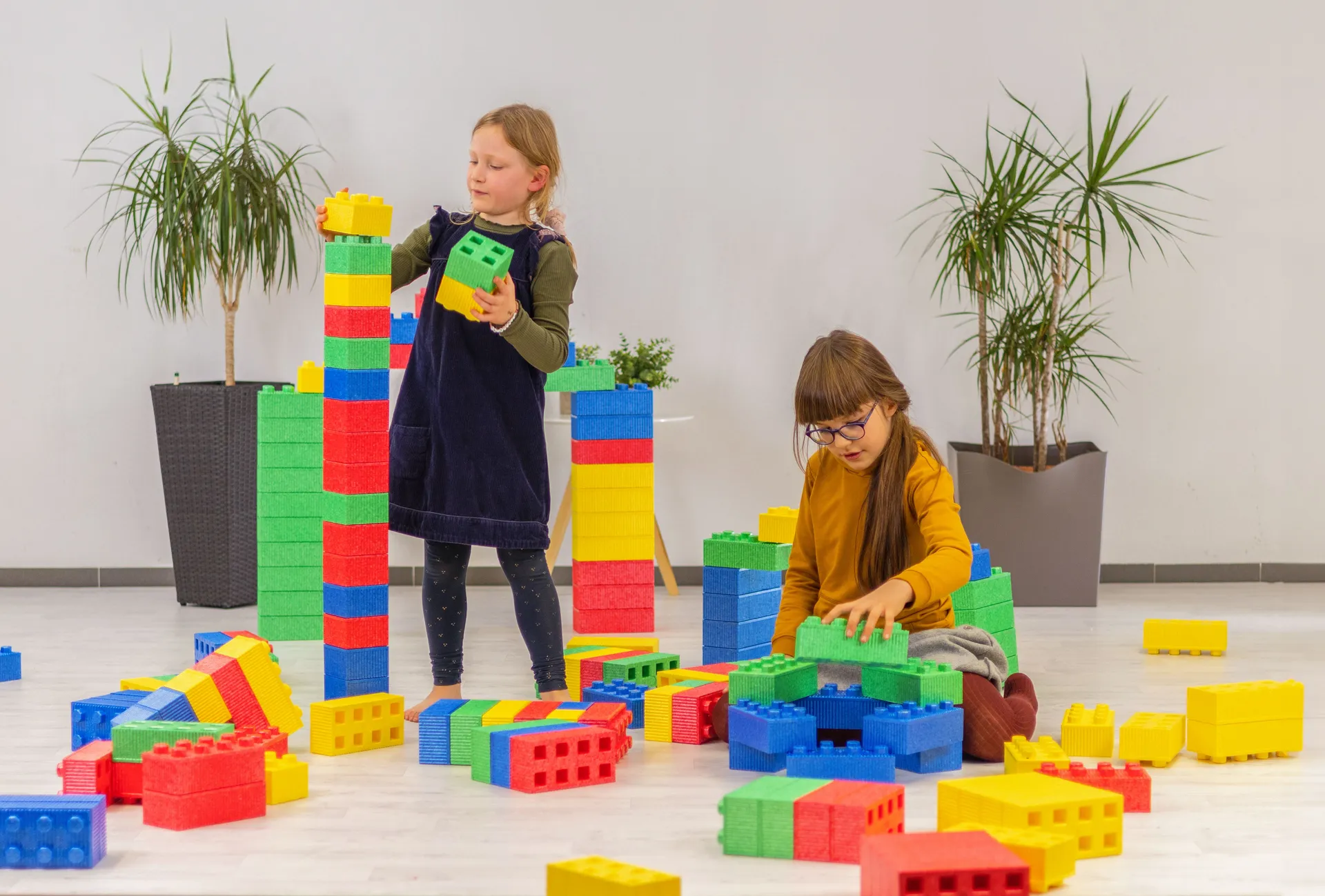 Softstapelbausteine | 76-teilig | Softbausteine_04780_