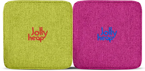 JollyHeap - creative Set | 100 Bausteine | Jolly Heap