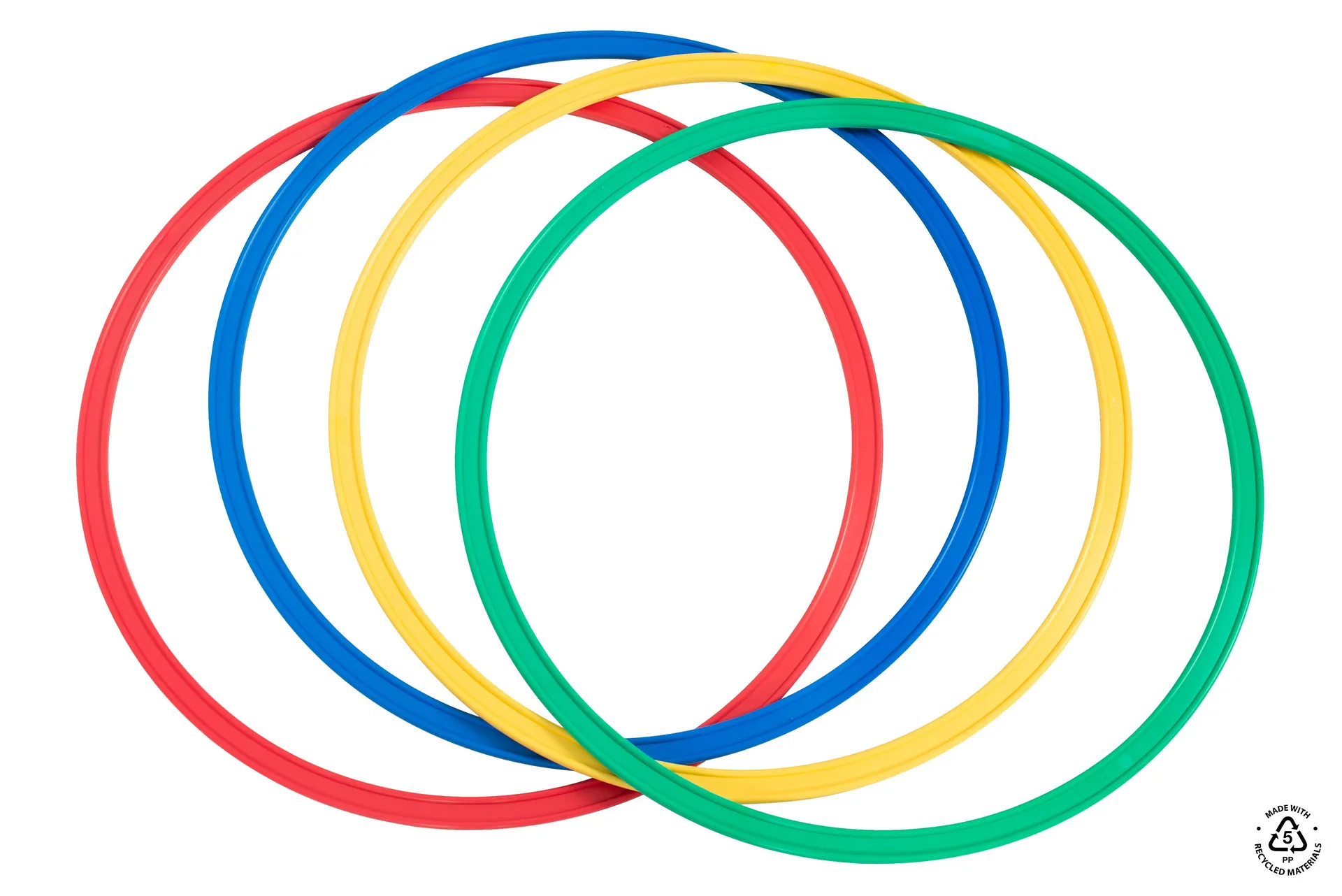 Flachreifen 4er Set 50 cm