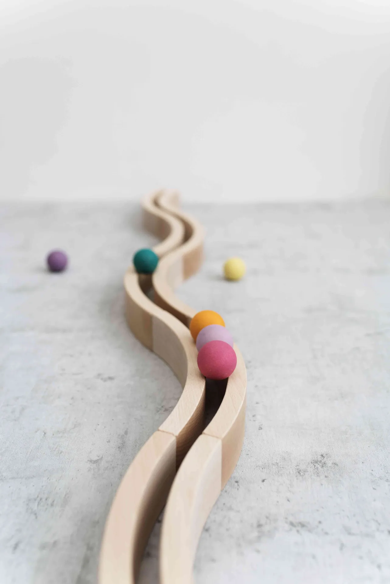 30021_15 Bogen Blocks 240-tlg. | Abel Blocks | Dragon Toys