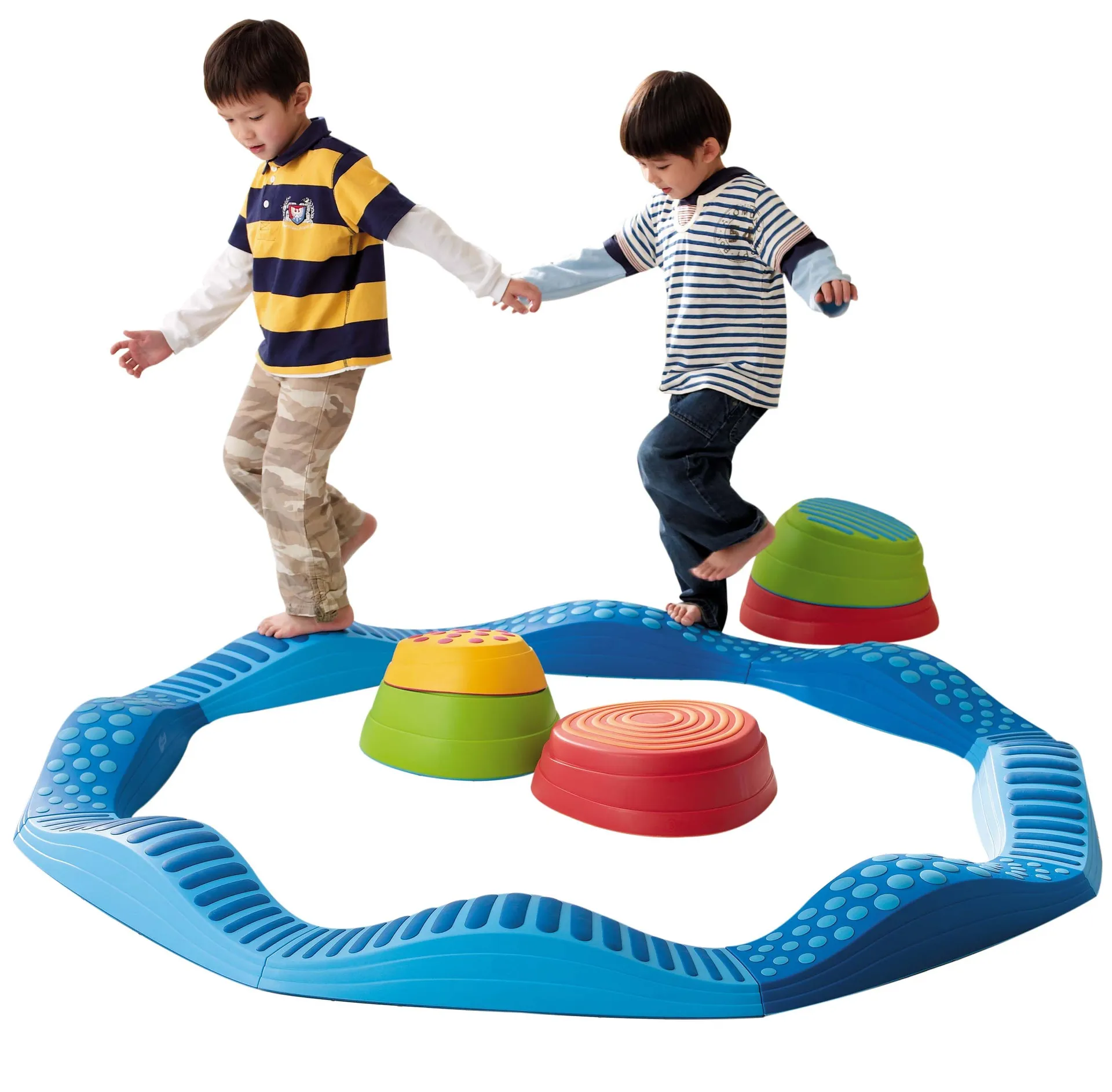 Wellenpfad | Balancierpfad | Dragon Toys_55044_