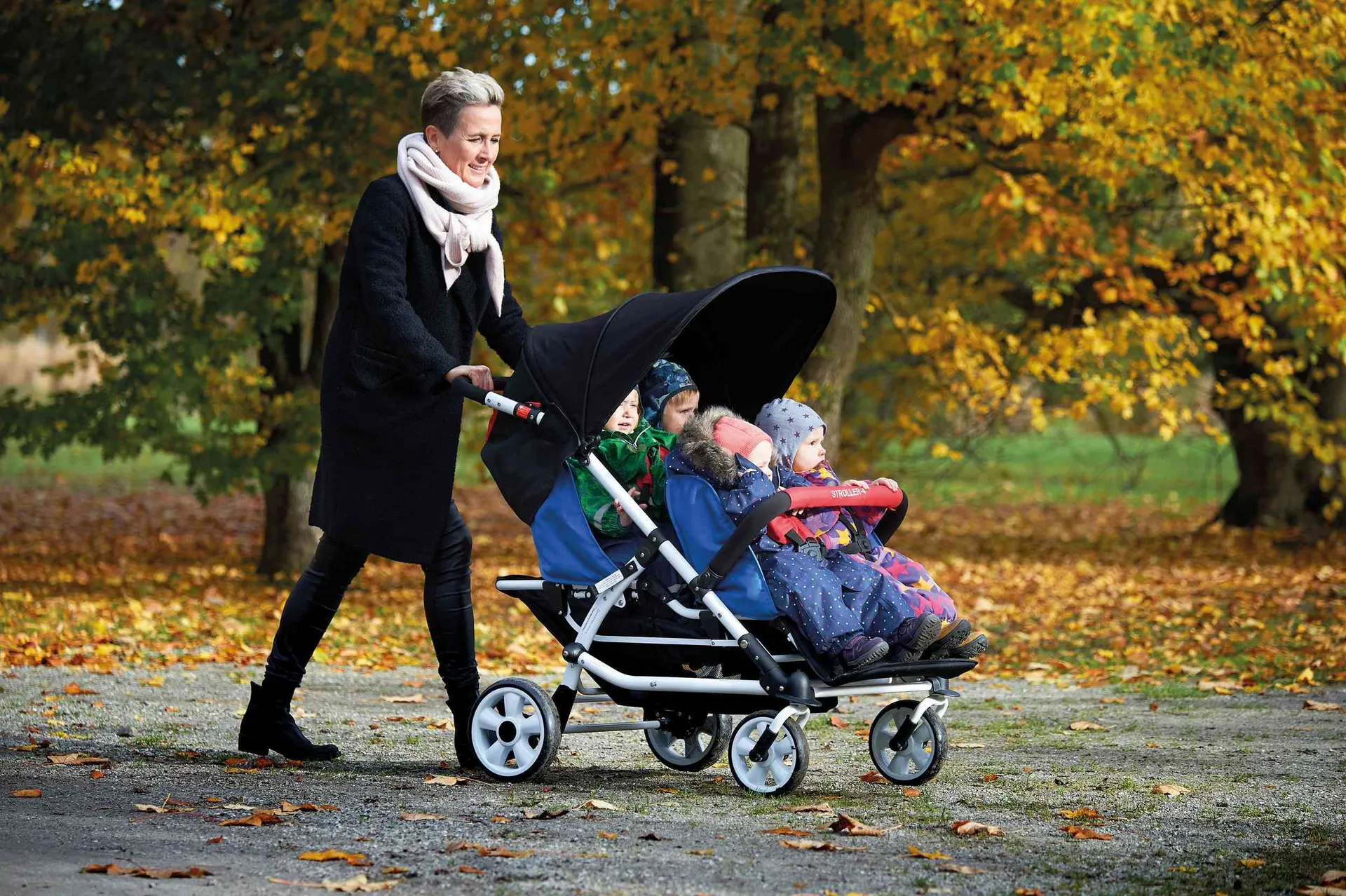 8900975_4 Winther Buggy 4 Kids ST4