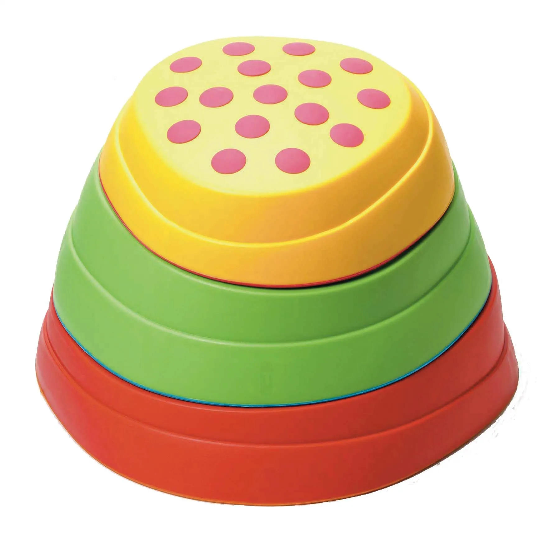 Regenbogen-Flusssteine | Balanciersteine | Dragon Toys_55049_