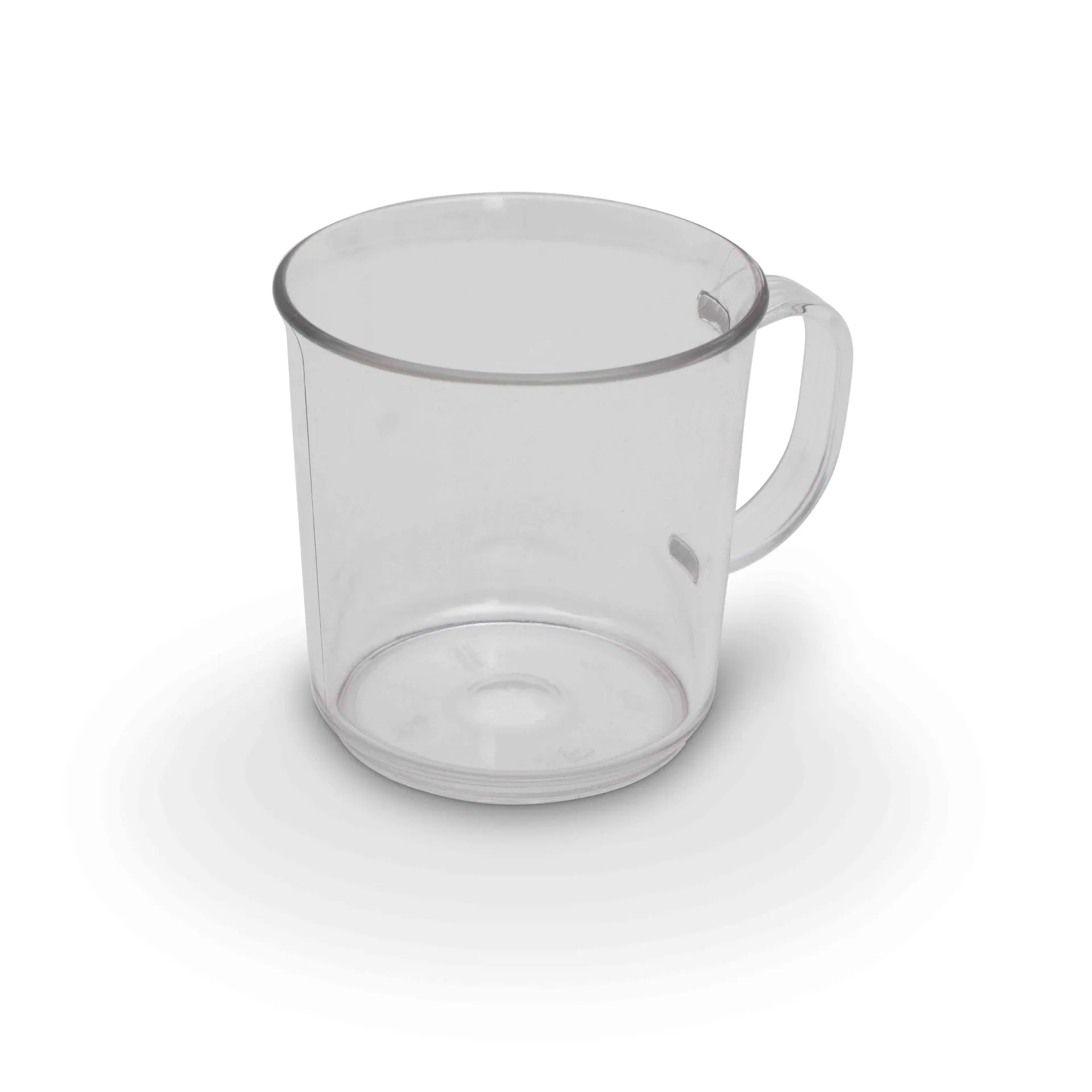 Henkelbecher 0,20 l, unzerbrechlich | Kindertasse | Dragon Toys