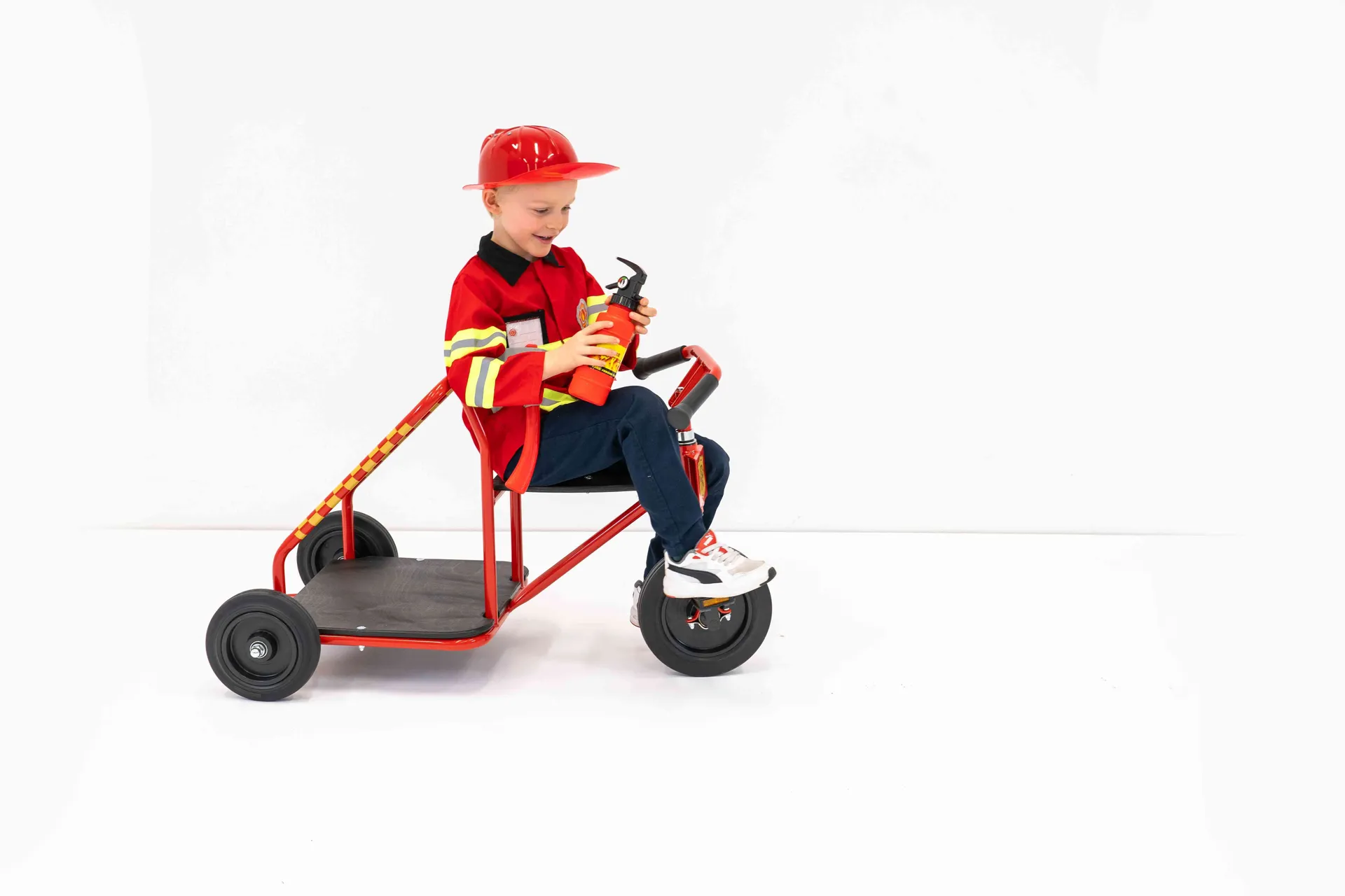 Hero Feuerwehr | Rose_R6160_
