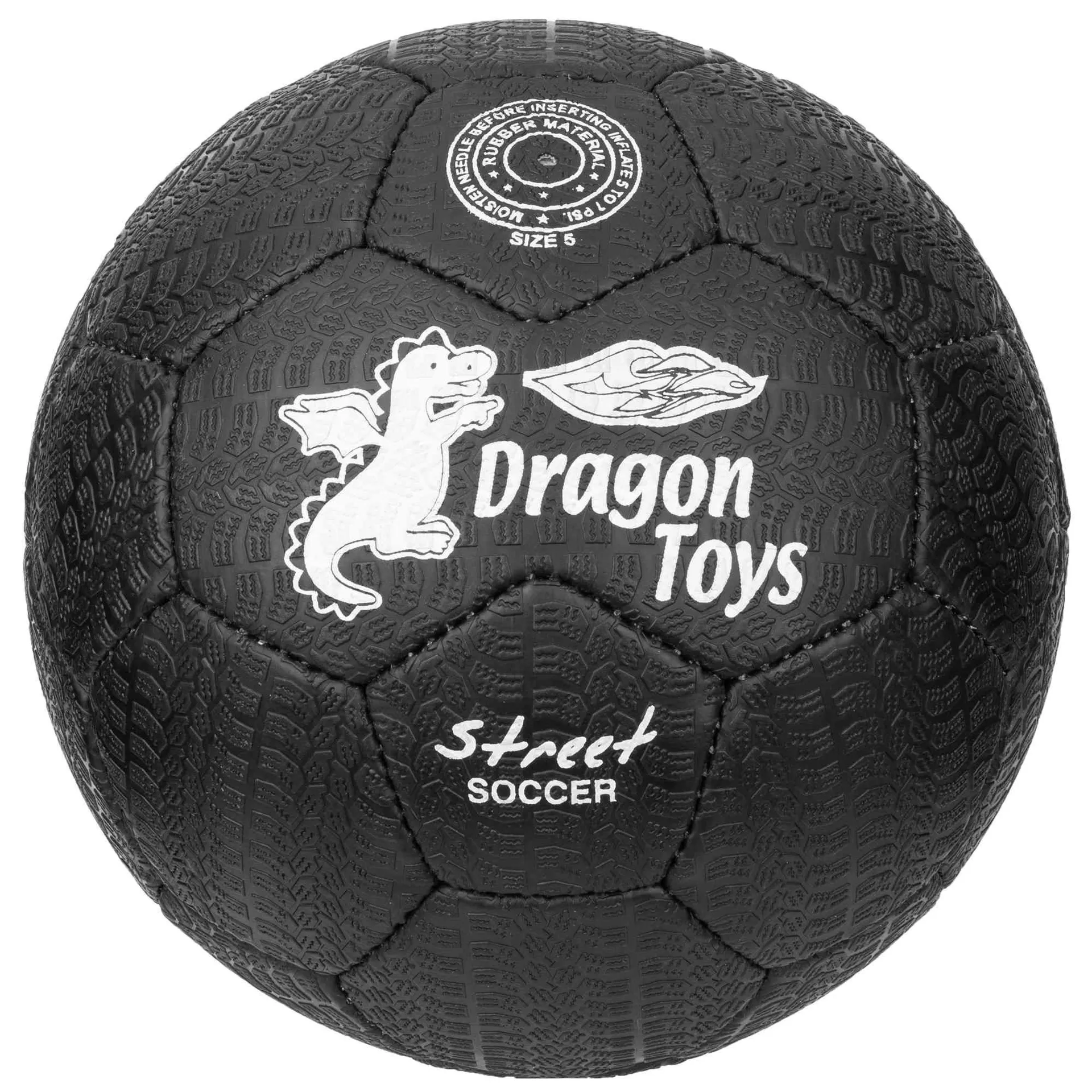 Streetball 6er Set | Streetsoccer Ball | Dragon Toys_53011-06_