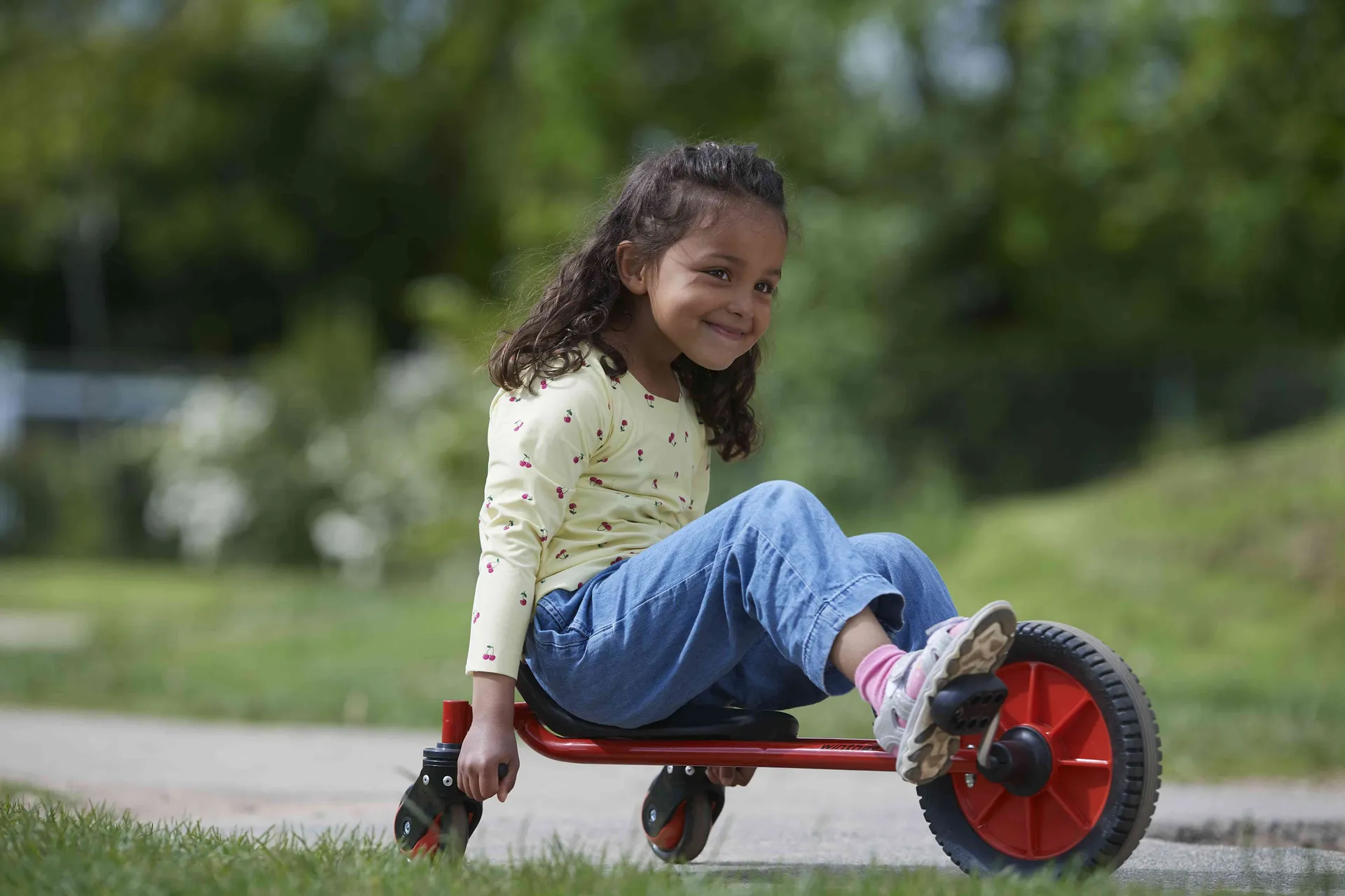 Medi FunRacer | Winther FunRacer_00634V_
