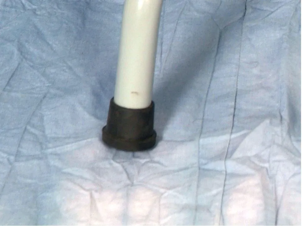 Ersatzfuß  für Motorikscheibe | Dragon Toys