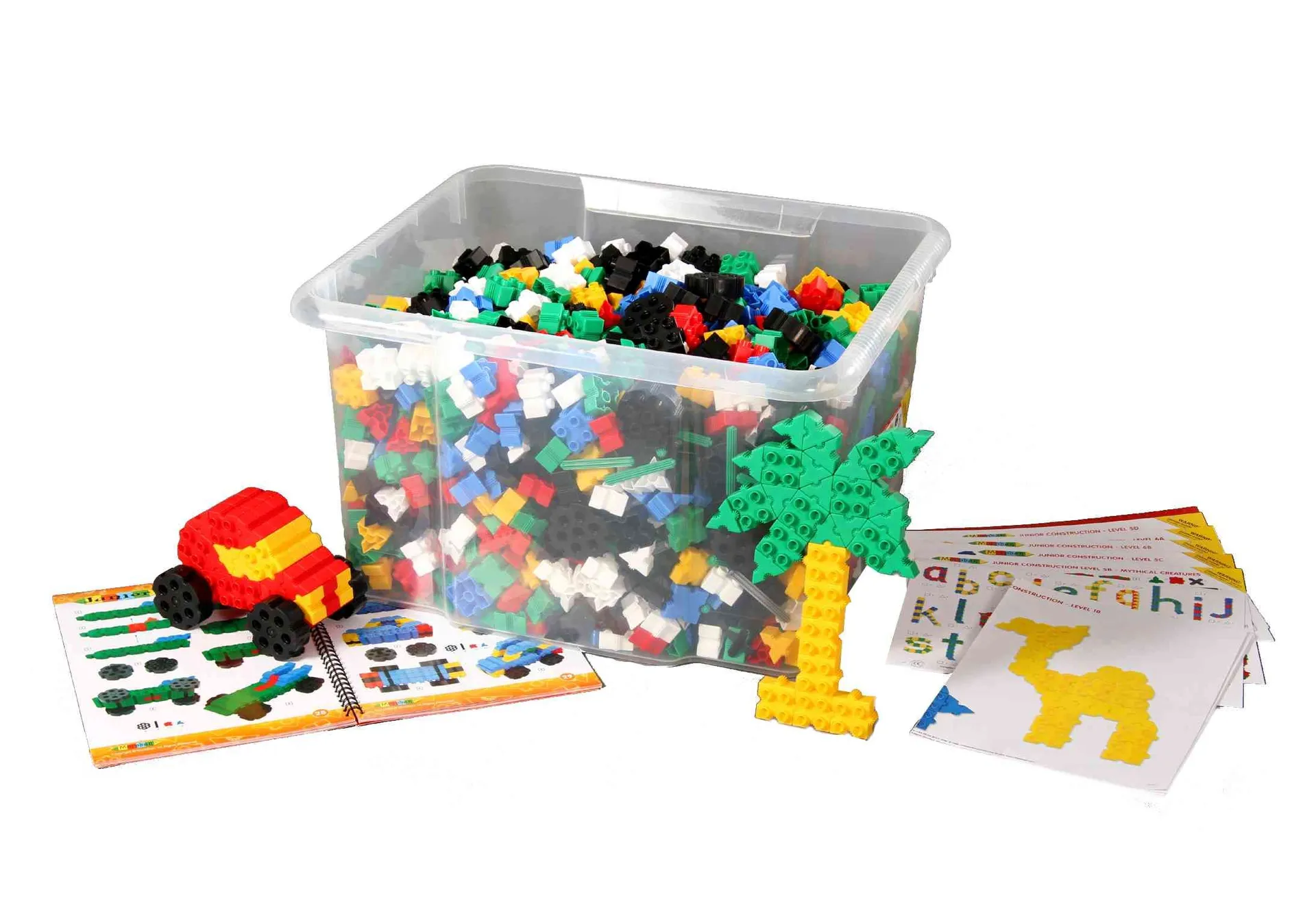 25111_1 Morphun Junior Box | Dragon Toys