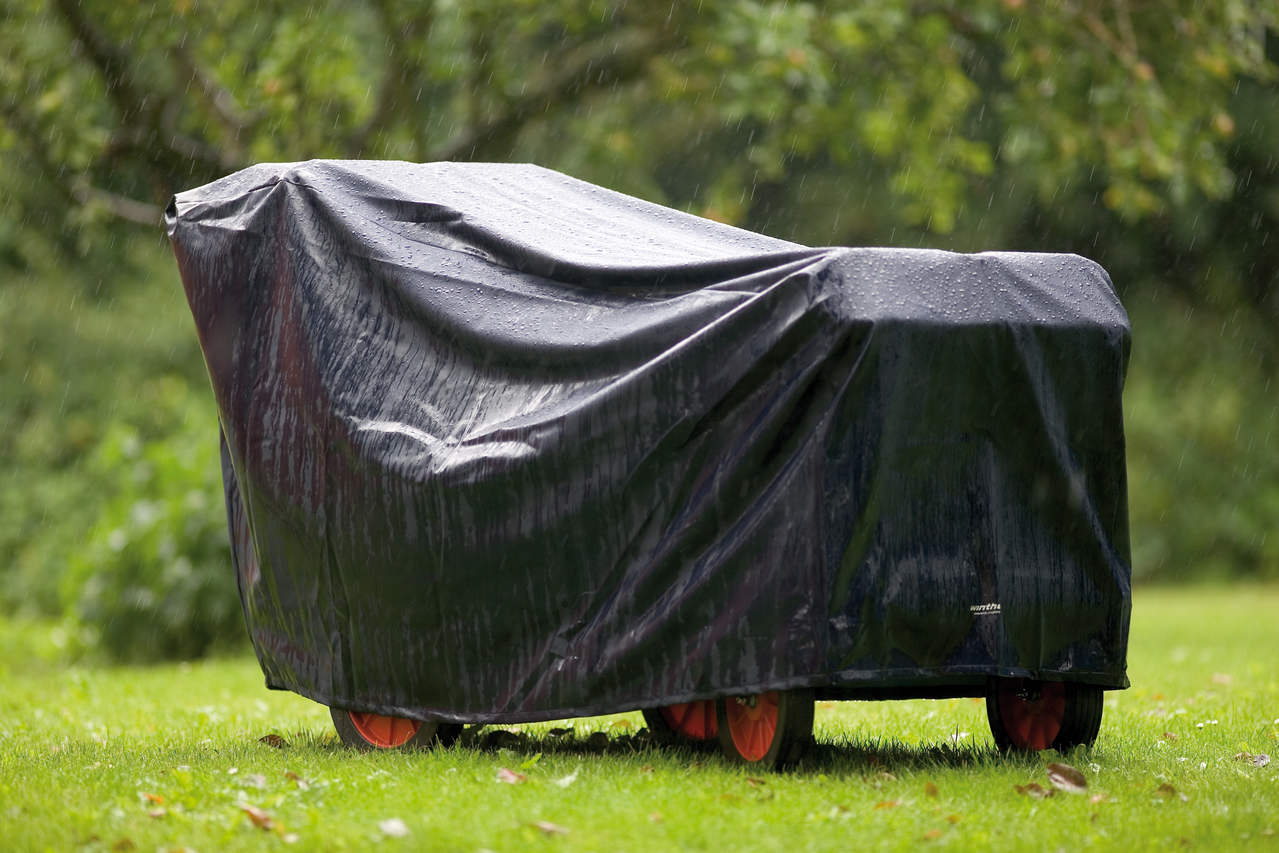 Abdeckschutz Winther Kinderbus