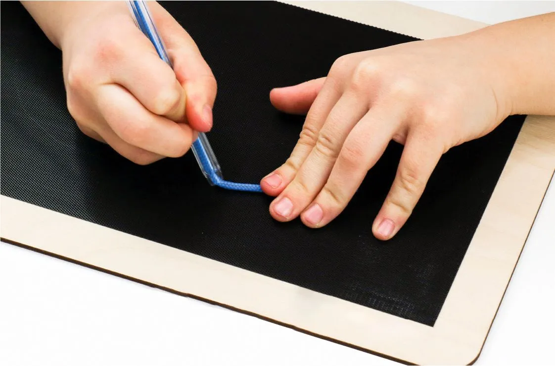 Fädelspaß Spaghetti 3er Set 