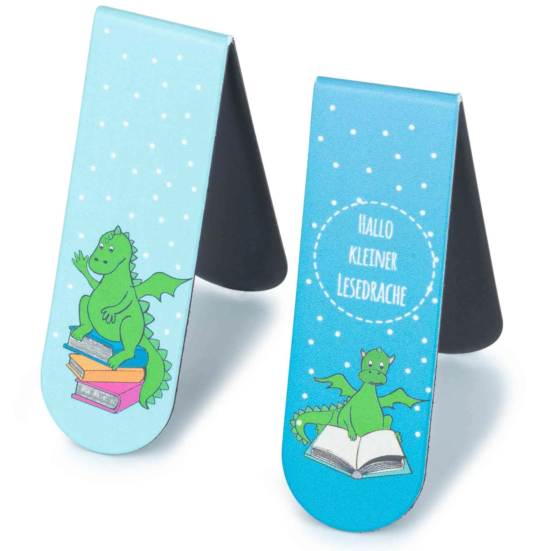 70010_1 Lesezeichen magnetisch | Magnetisches Lesezeichen | Dragon Toys