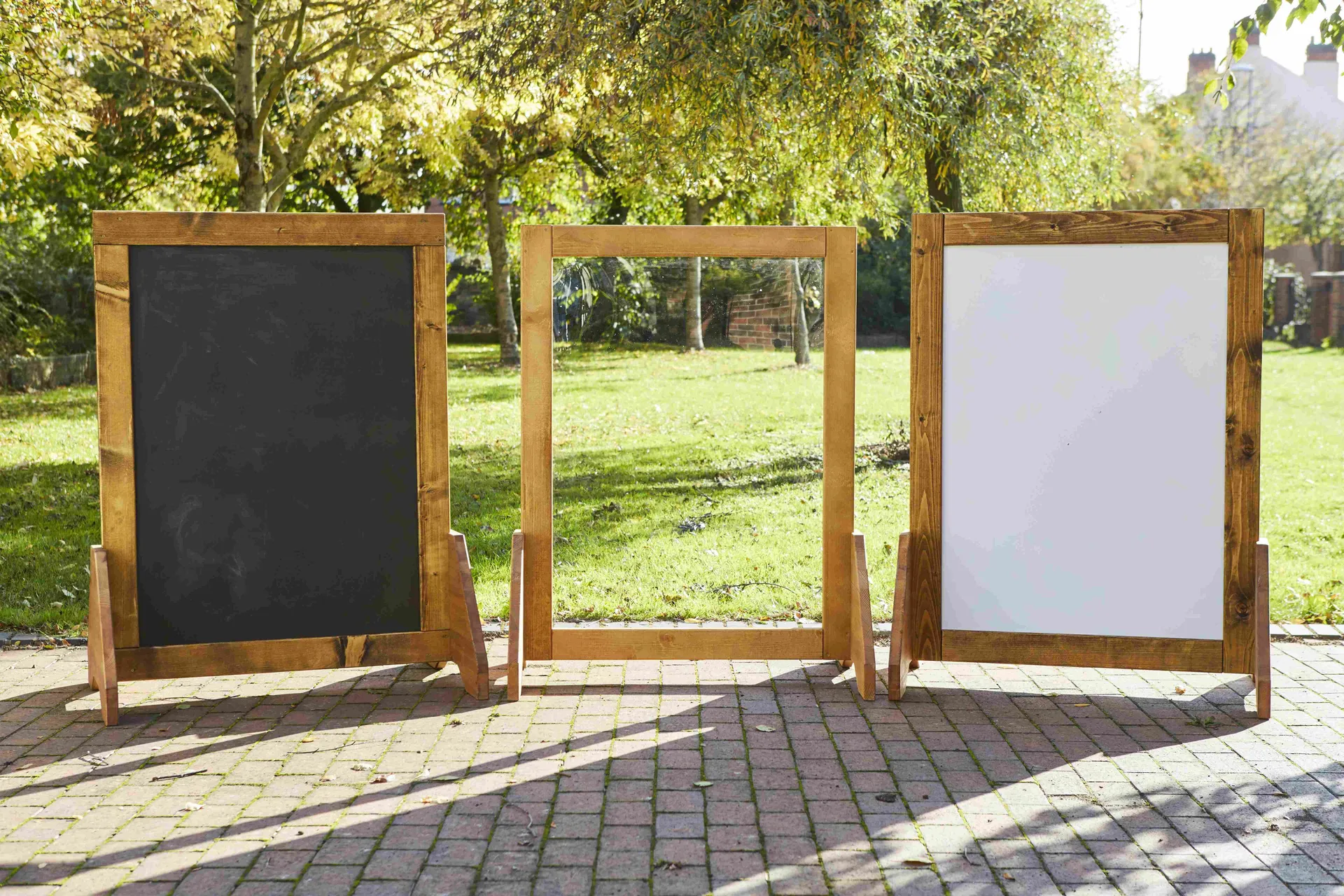 Outdoortafeln | Cosy