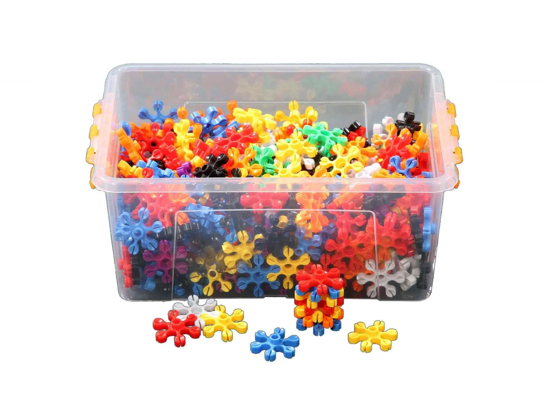 35300_1 Blumen - Steckspiel | Steckblumen | Dragon Toys