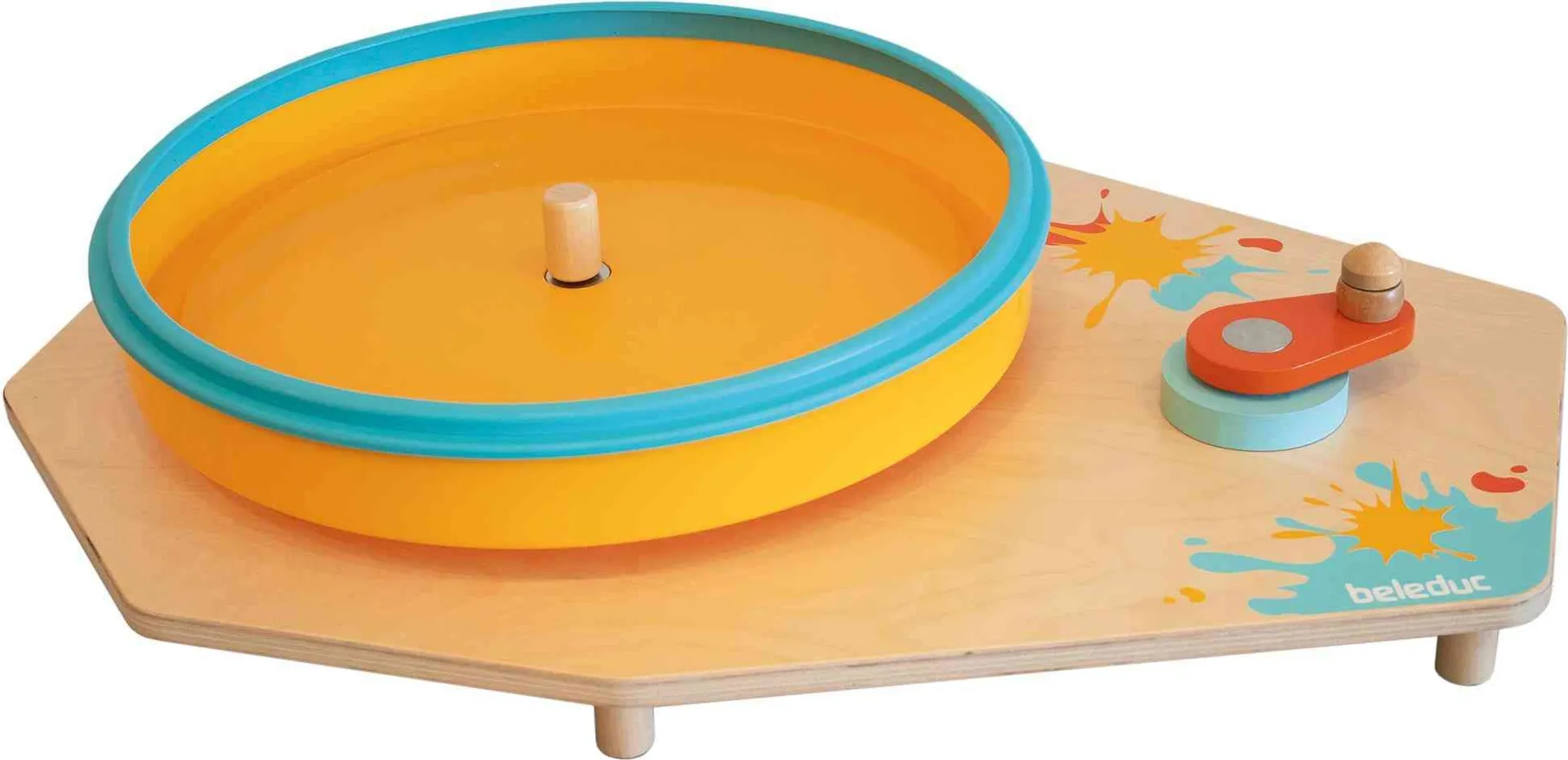 Der Farbendreher | Farbenschleuder | Dragon Toys_13700_