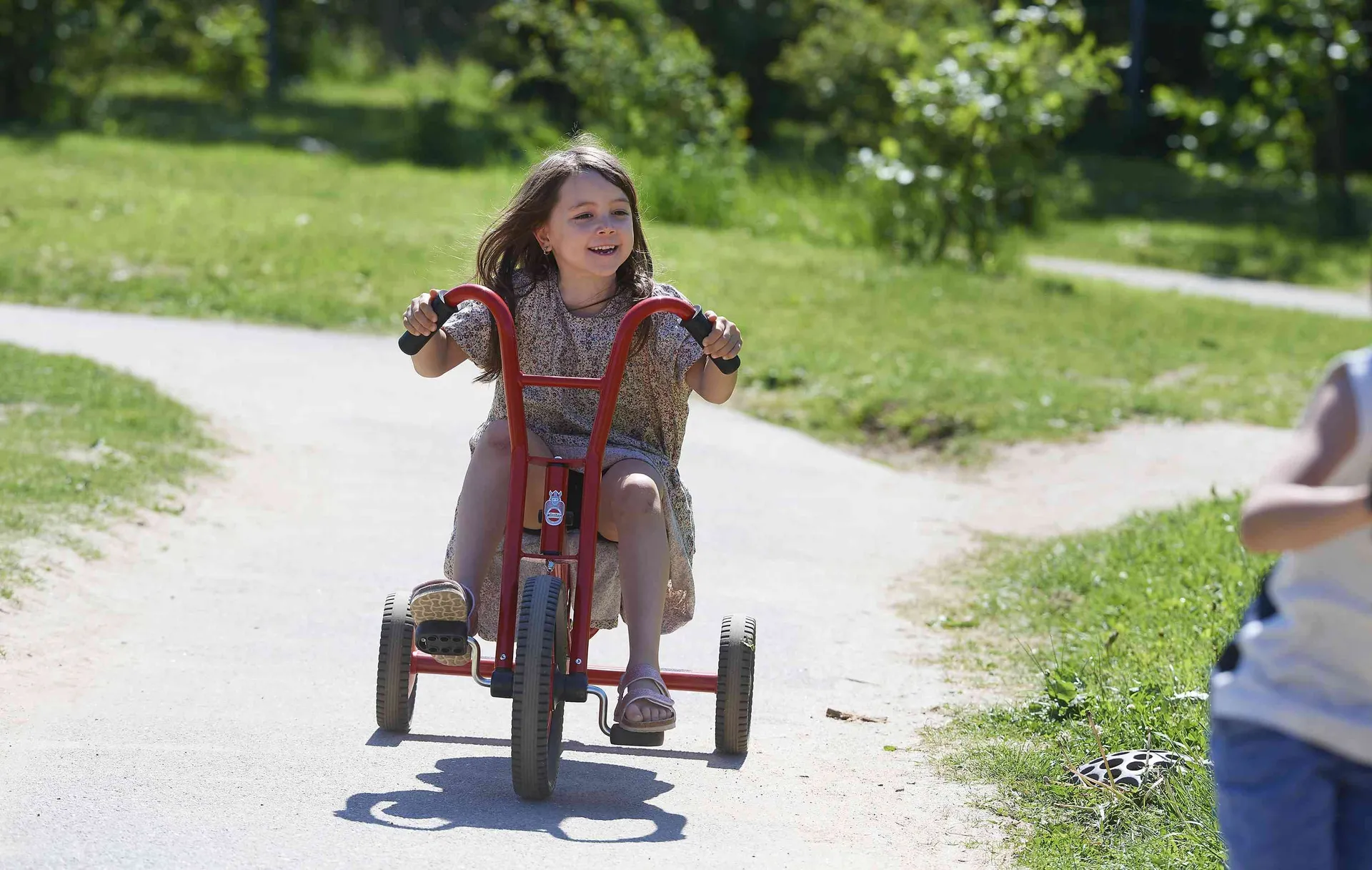 Winther Dreirad maxi