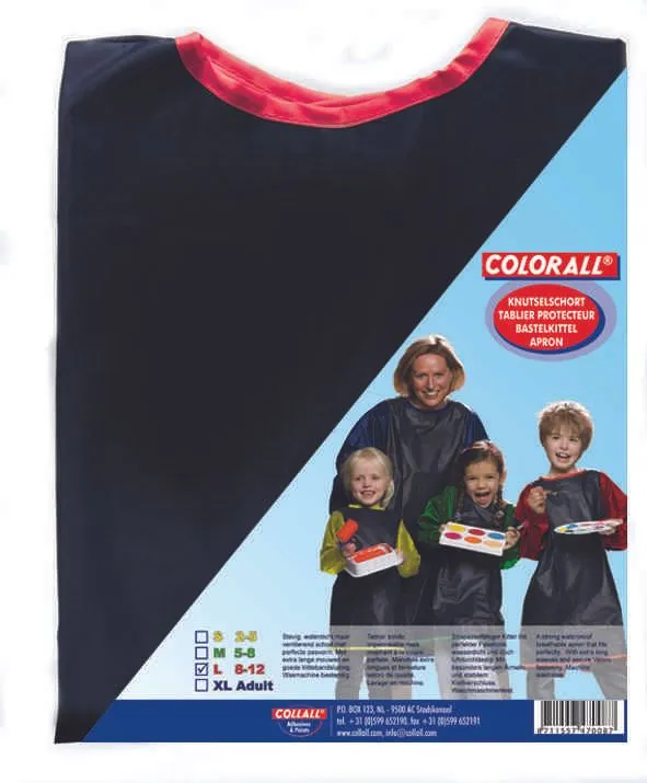 Malkittel für Kinder, Größe L | Dragon Toys_14055_