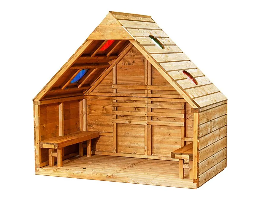 Waldhütte-Lernhütte  | Cosy_CY-55769_