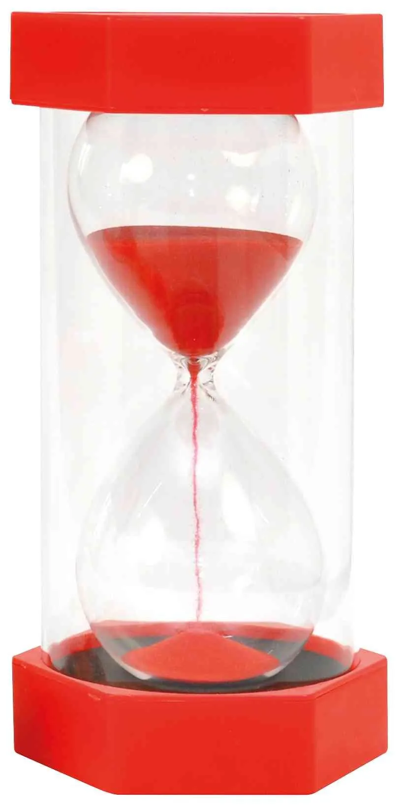 XXL Sanduhr 30 Minuten | Sanduhr groß | Dragon Toys