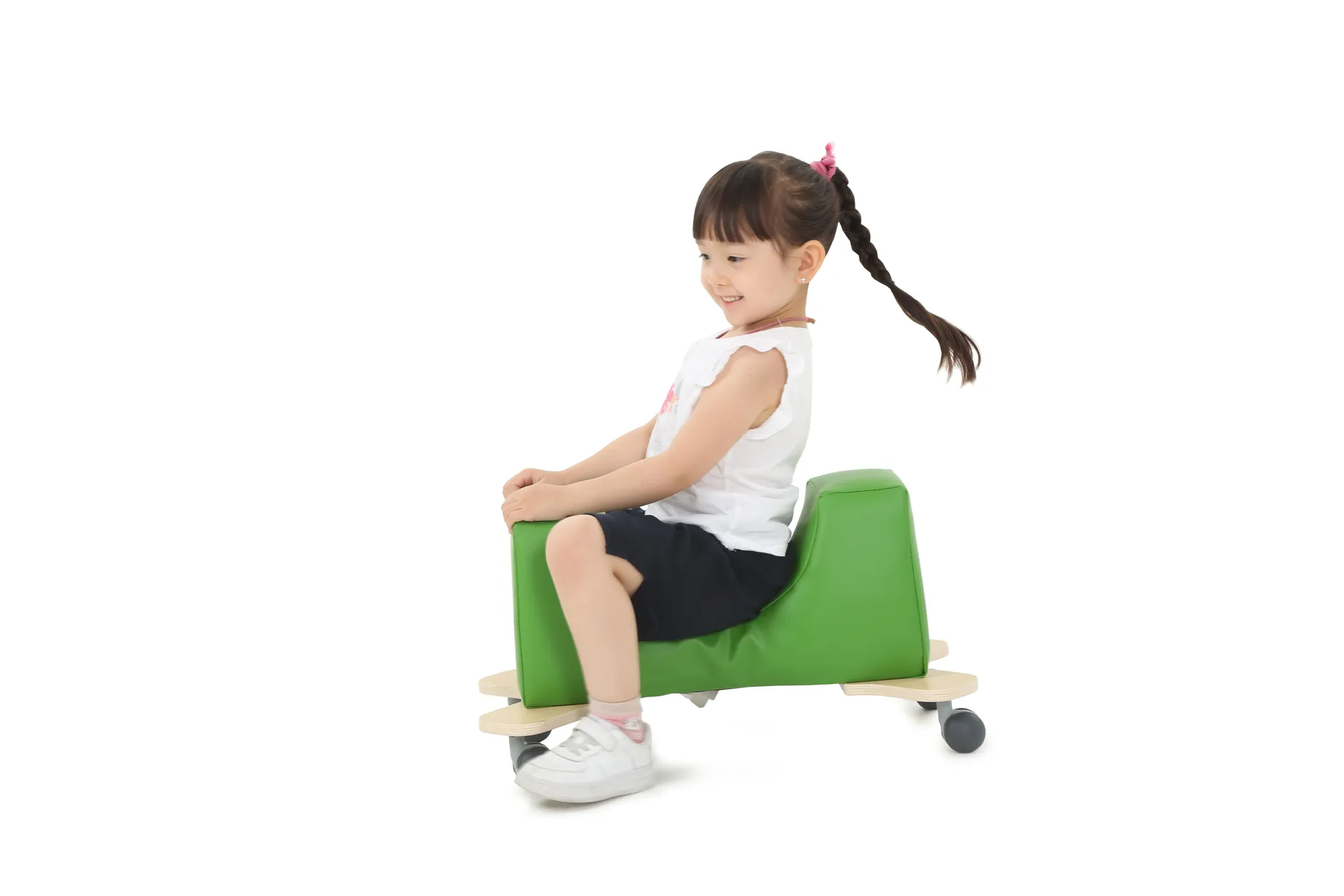 50041_5 Rollbänke 4er Set | Dragon Toys