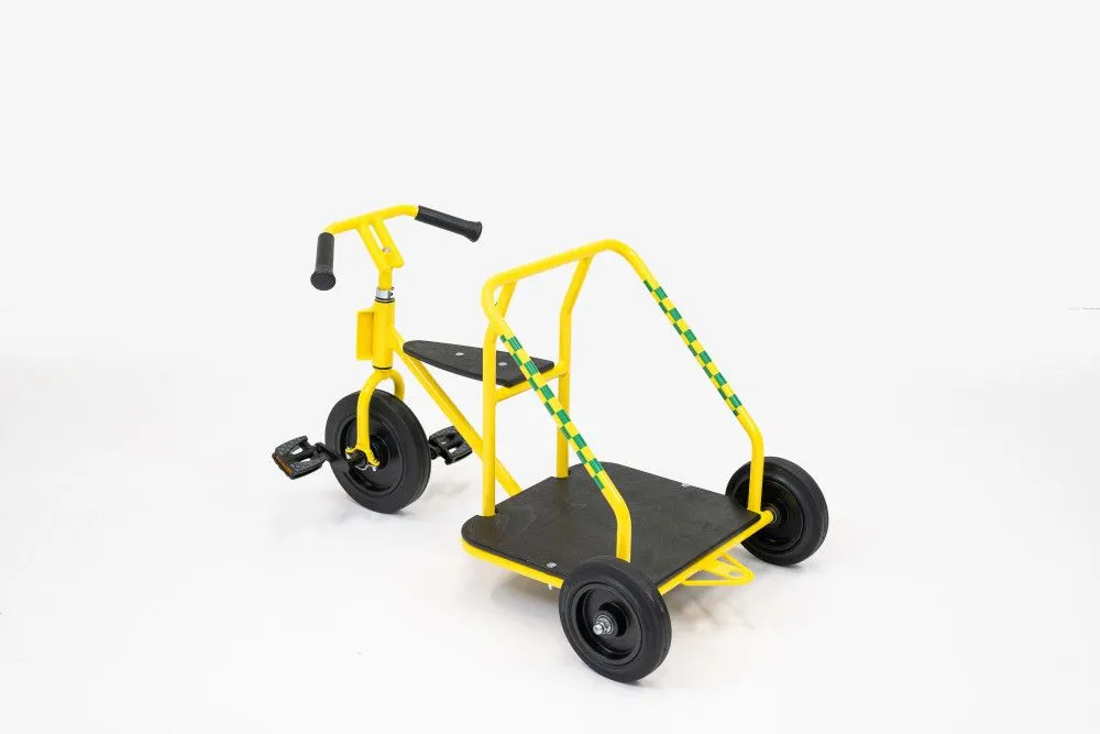 Hero Rettungswagen | Rose