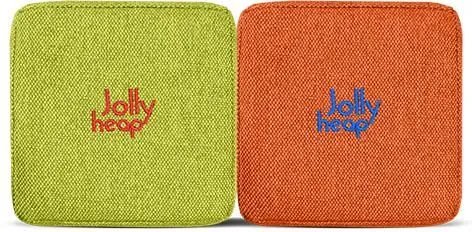 JollyHeap Basic I 100 Bausteine | Jolly Heap