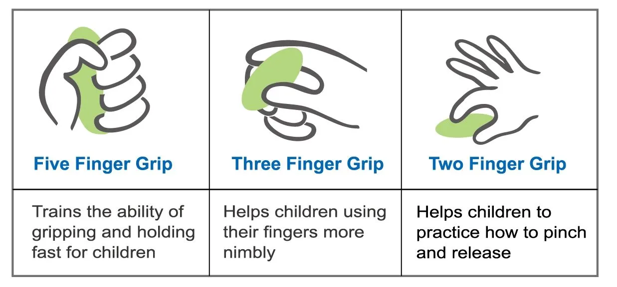 Olive Massage Ball Einzeln | Dragon Toys