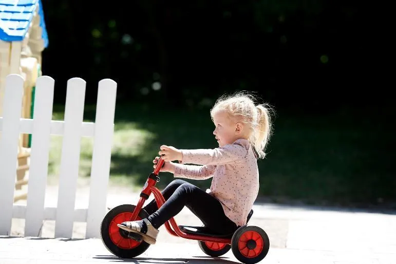 00409V_1 MINI Easy Rider | Winther Easy Rider