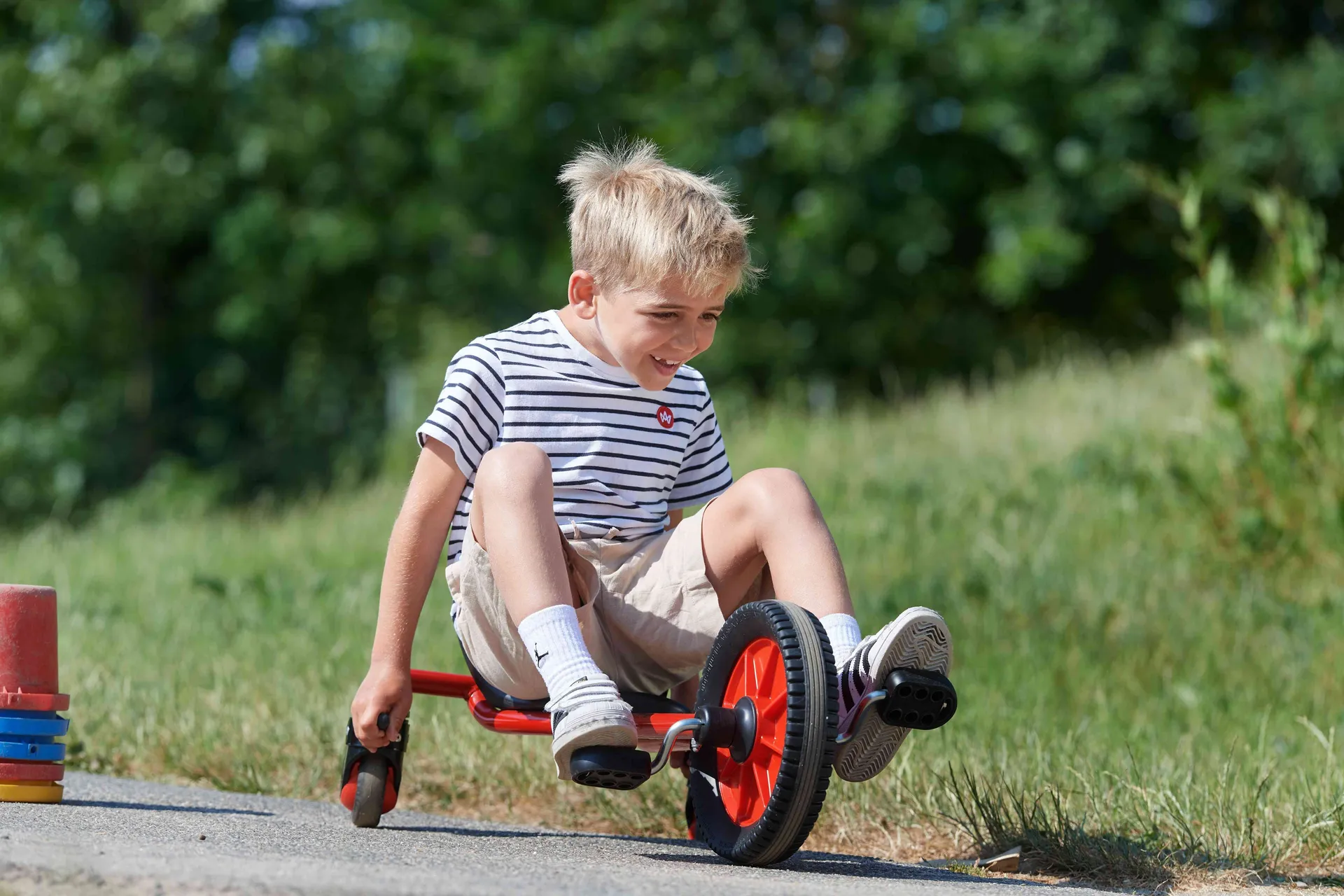 00634V_2 Medi FunRacer | Winther FunRacer