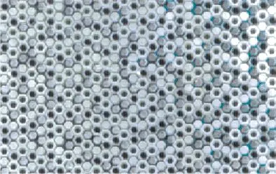 456-00-02 Hologrammfolie selbstklebend, 5 Rollen | Holografische Folie | Dragon Toys