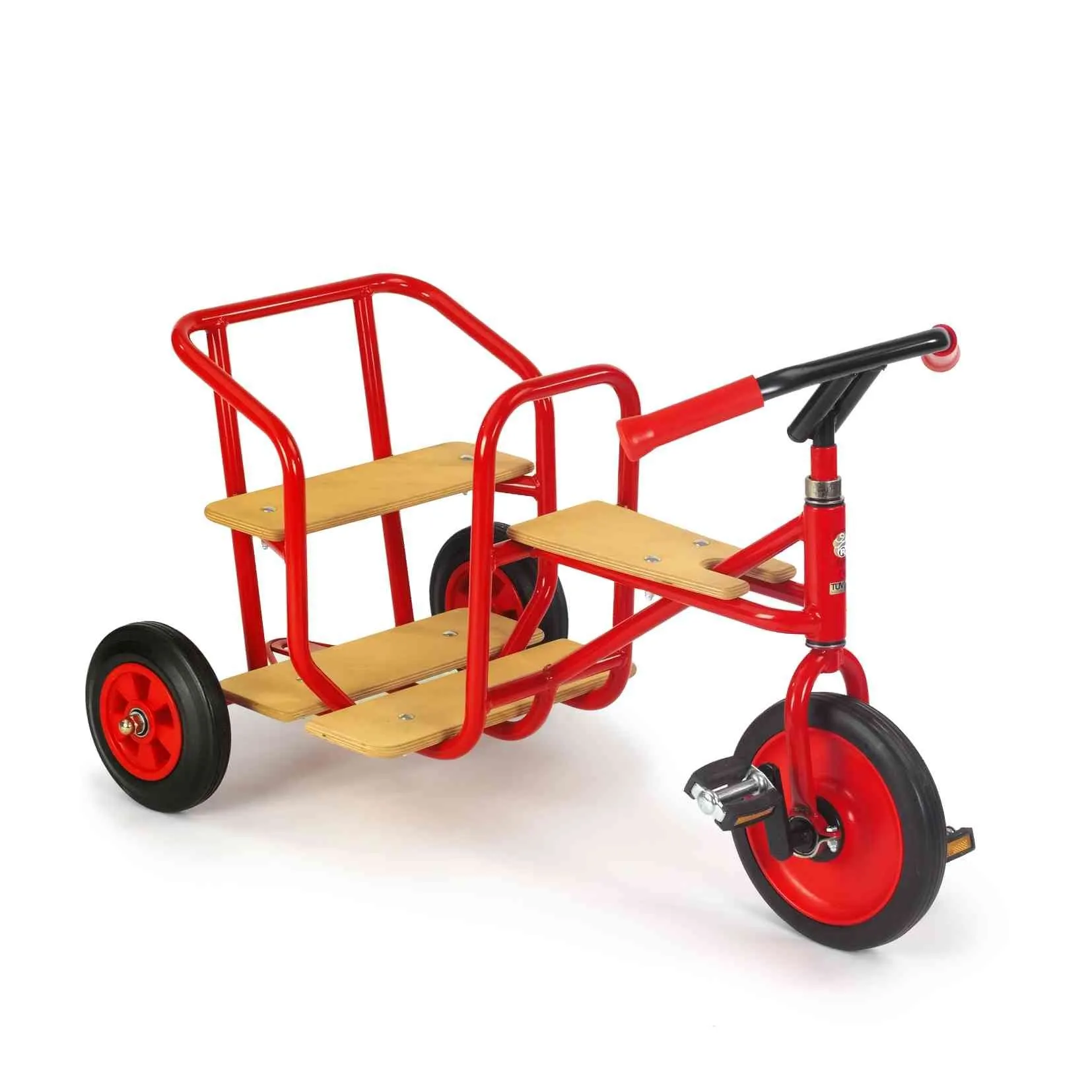 Dreirad Taxi klein | ROSE Taxi_R6066_