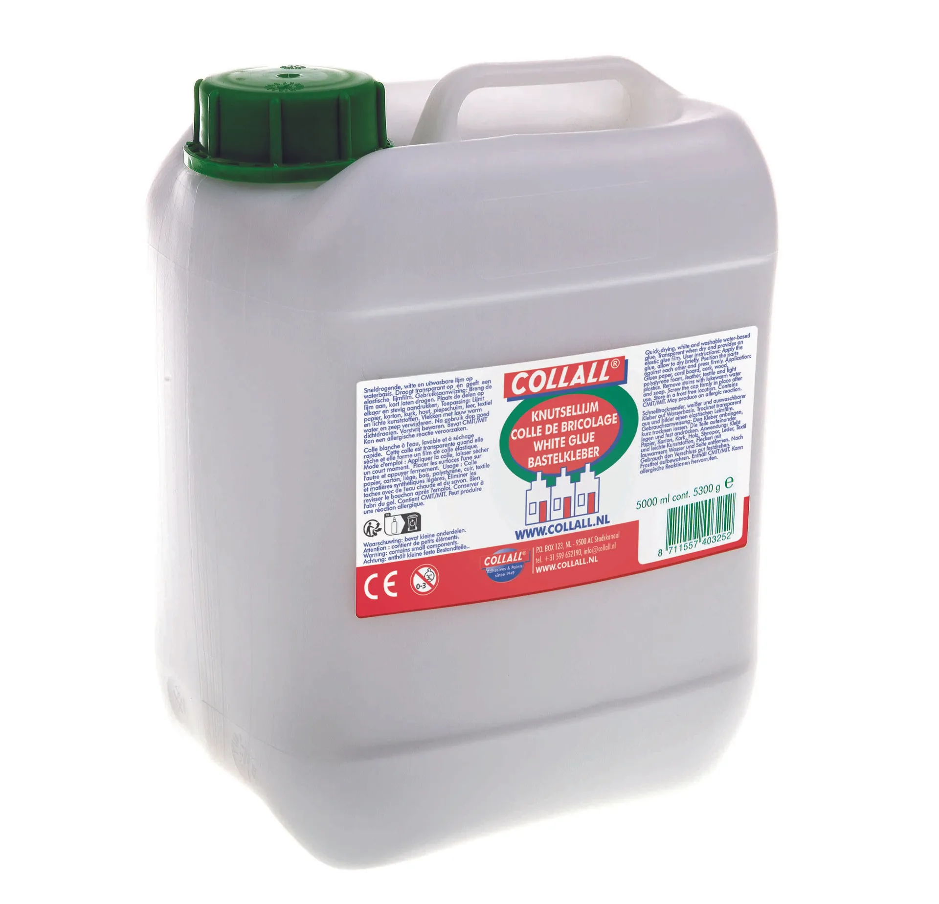 Bastelkleber 5000 ml | Dragon Toys_13004_