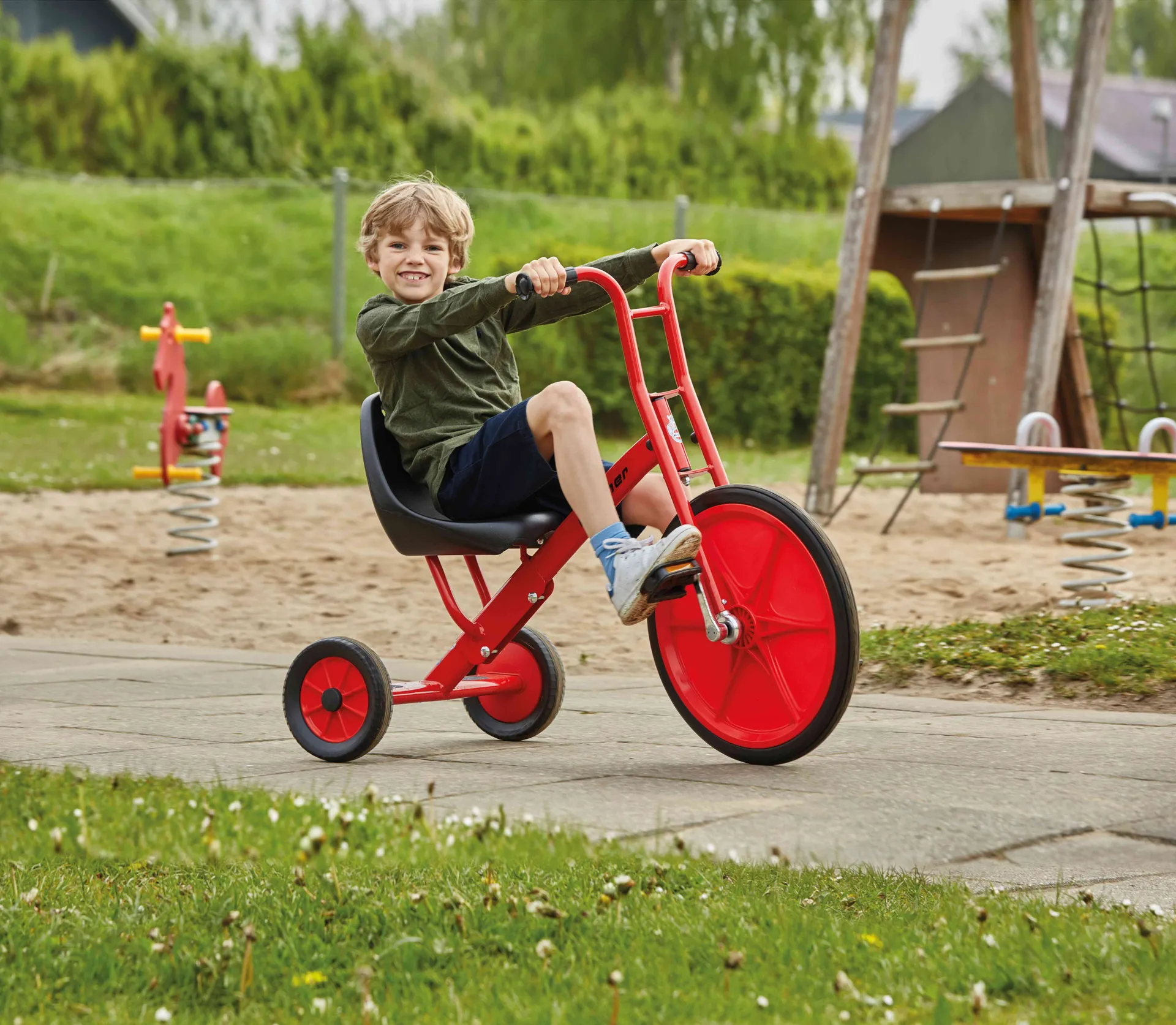 Viking Explorer Chopper | Winther Chopper