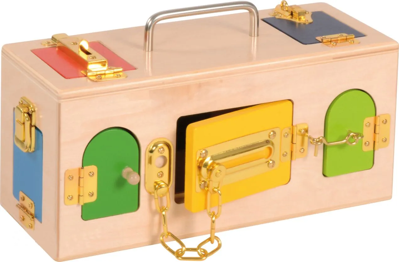 Schlösserkiste | Dragon Toys
