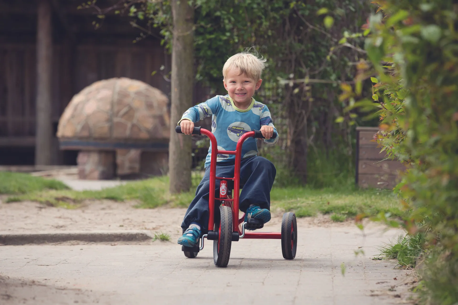 Winther Dreirad mittel